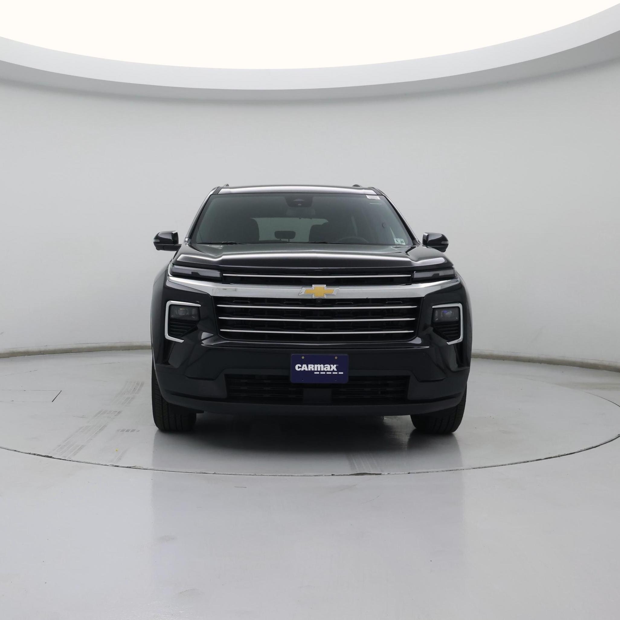 Thumbnail: 2025 Chevrolet Traverse - 5