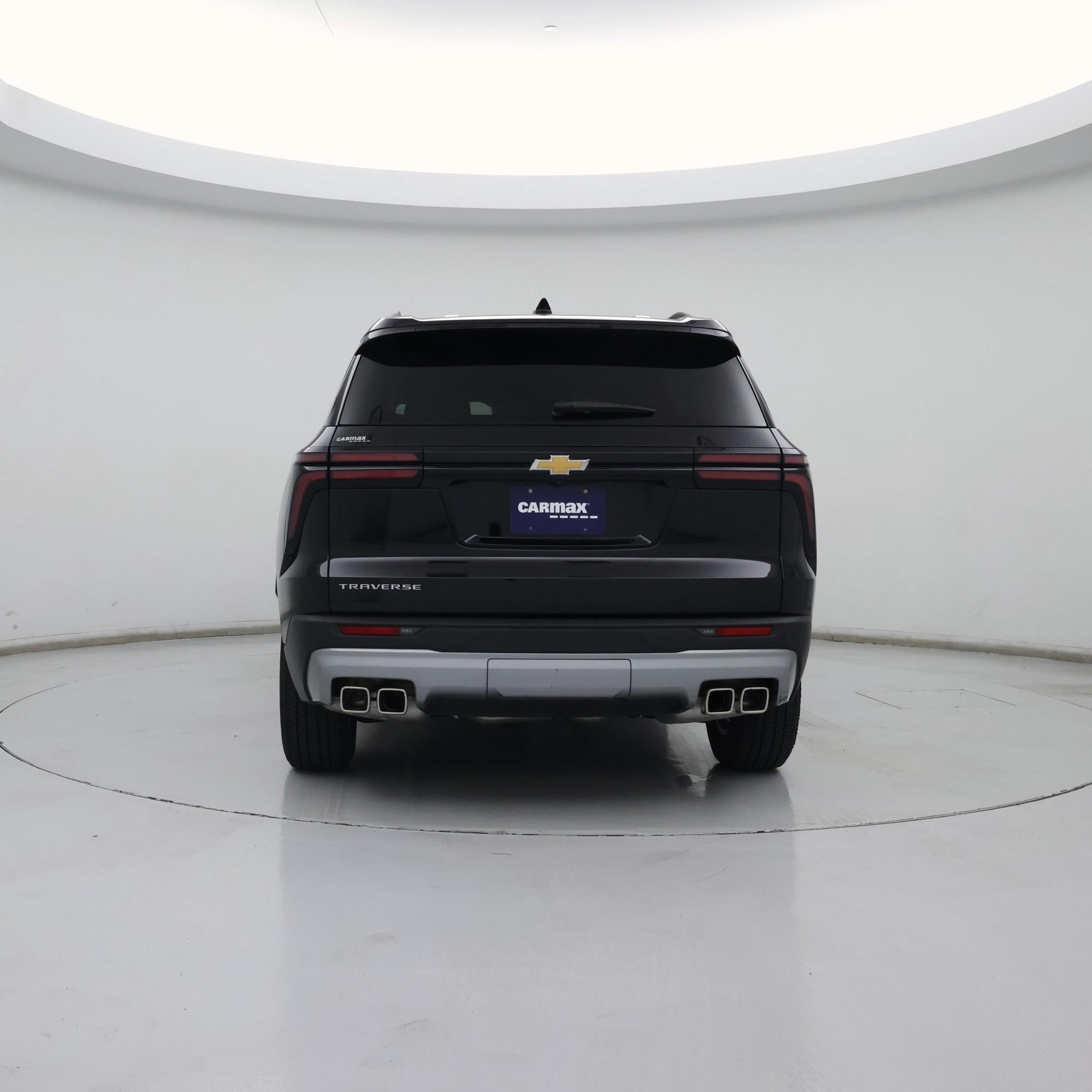 Thumbnail: 2025 Chevrolet Traverse - 6