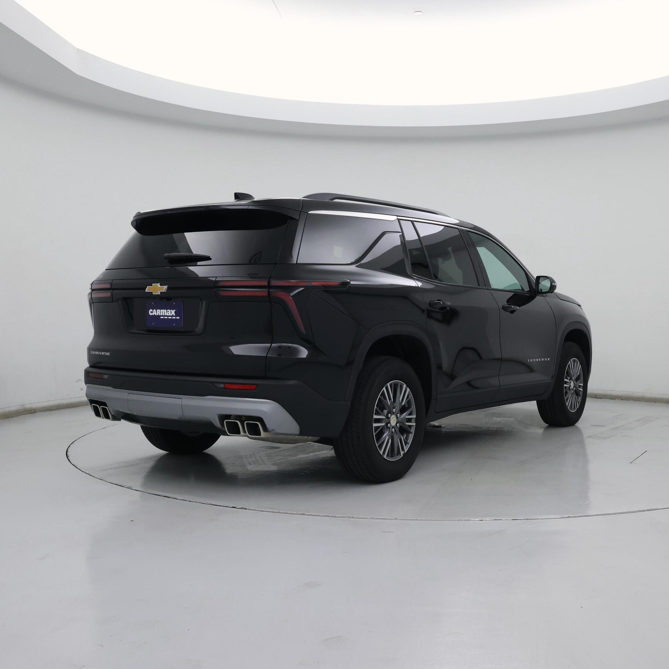 Thumbnail: 2025 Chevrolet Traverse - 8