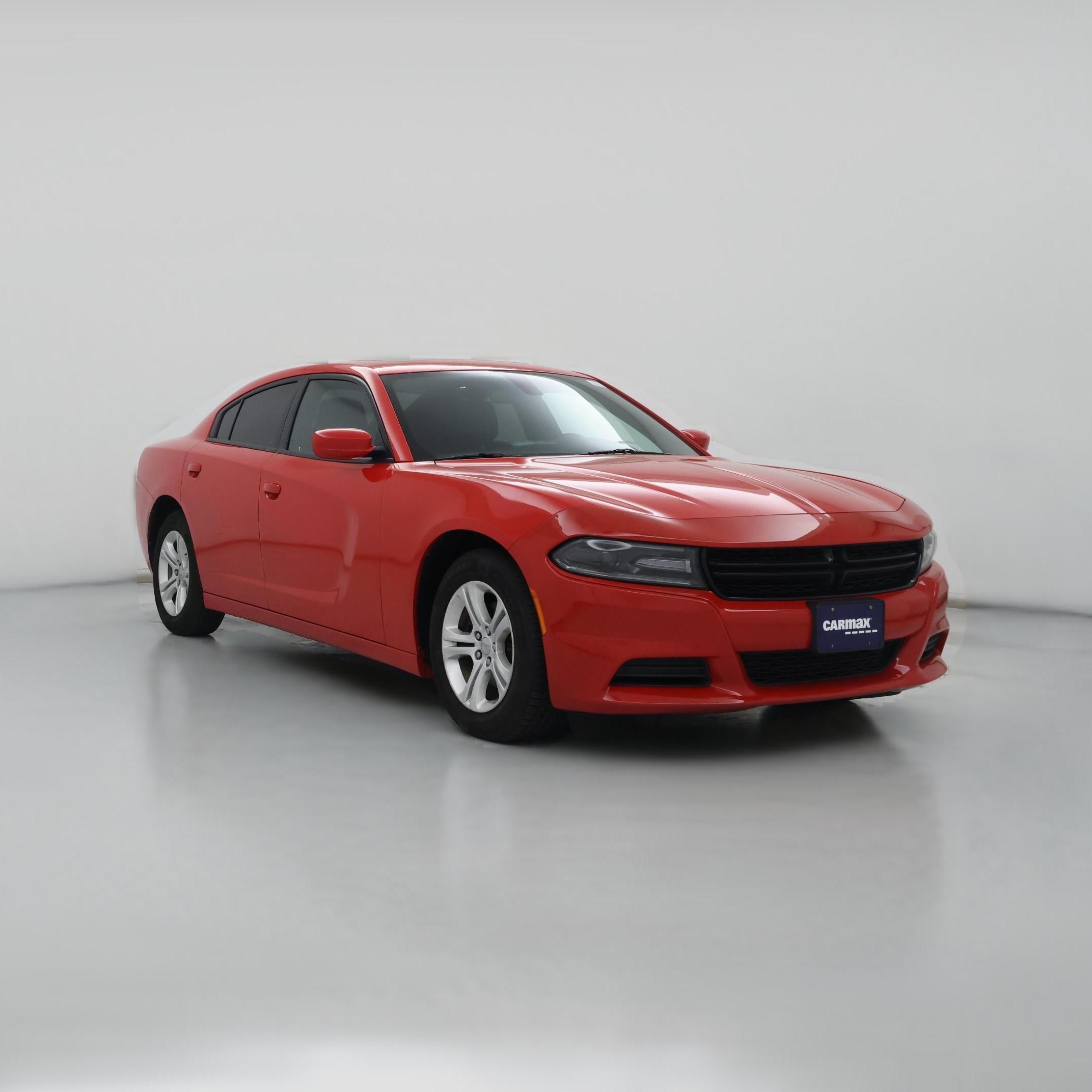 2021 Dodge Charger