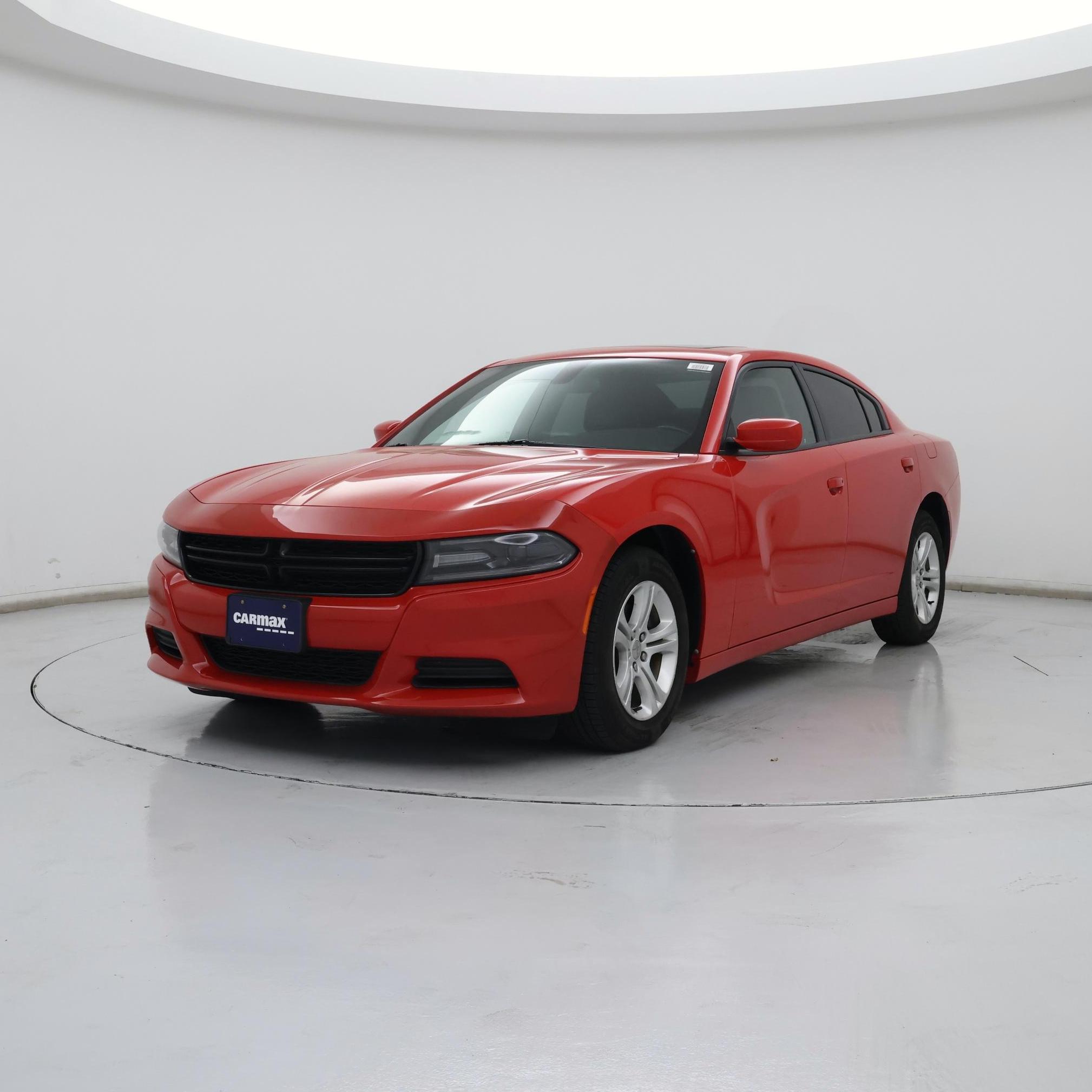 Thumbnail: 2021 Dodge Charger - 4