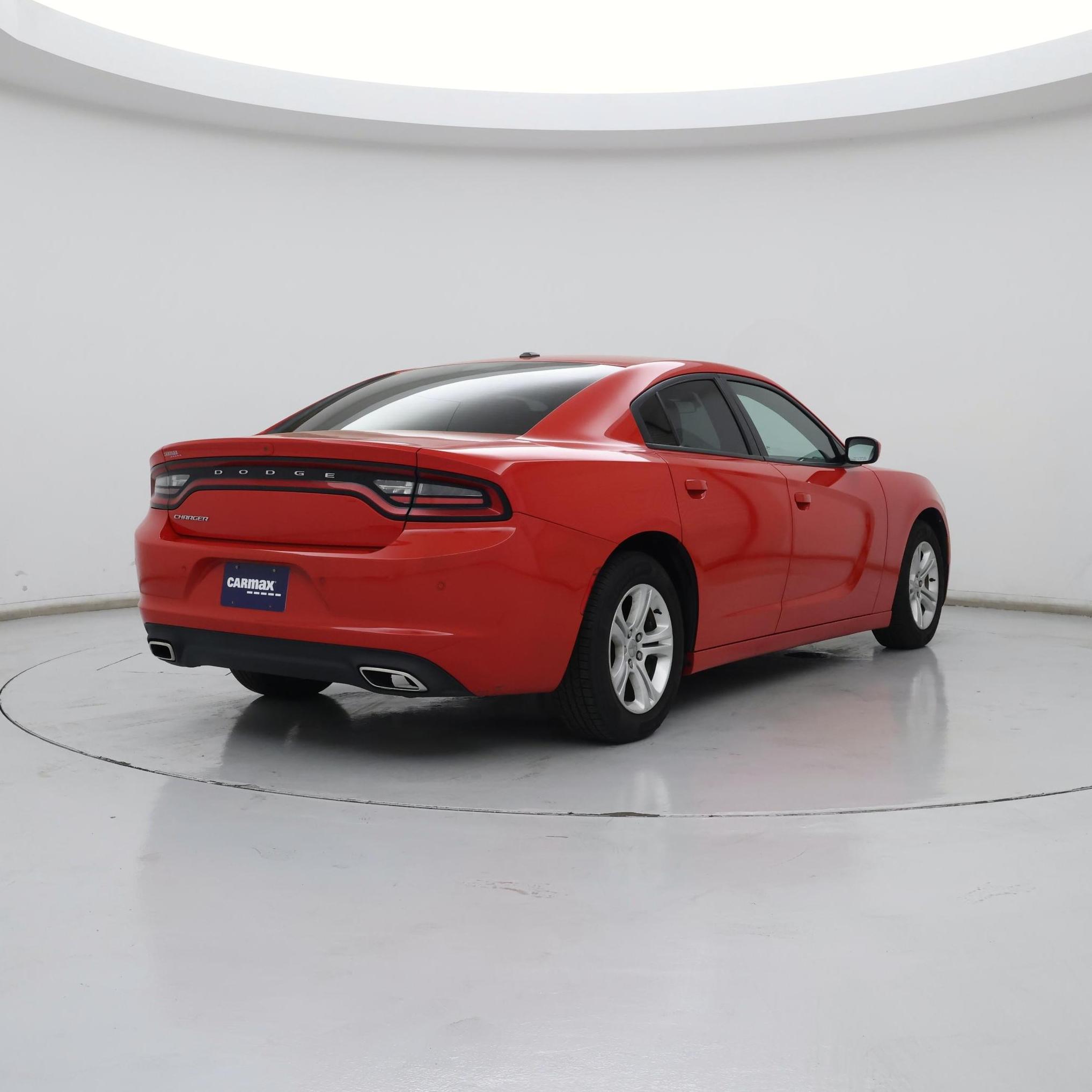 Thumbnail: 2021 Dodge Charger - 8