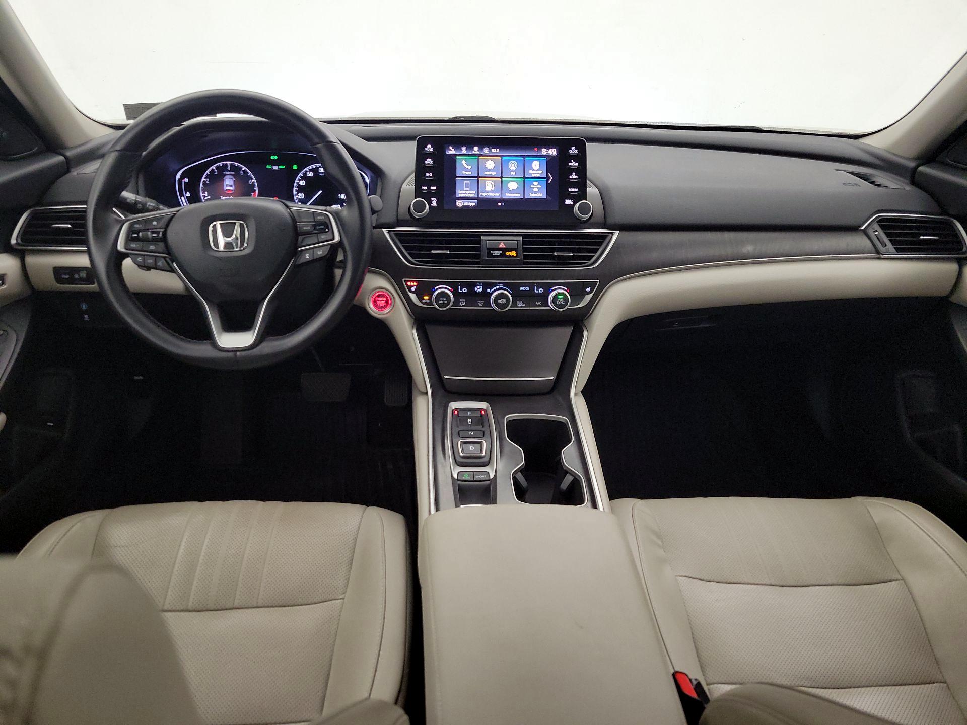 Thumbnail: 2018 Honda Accord - 9