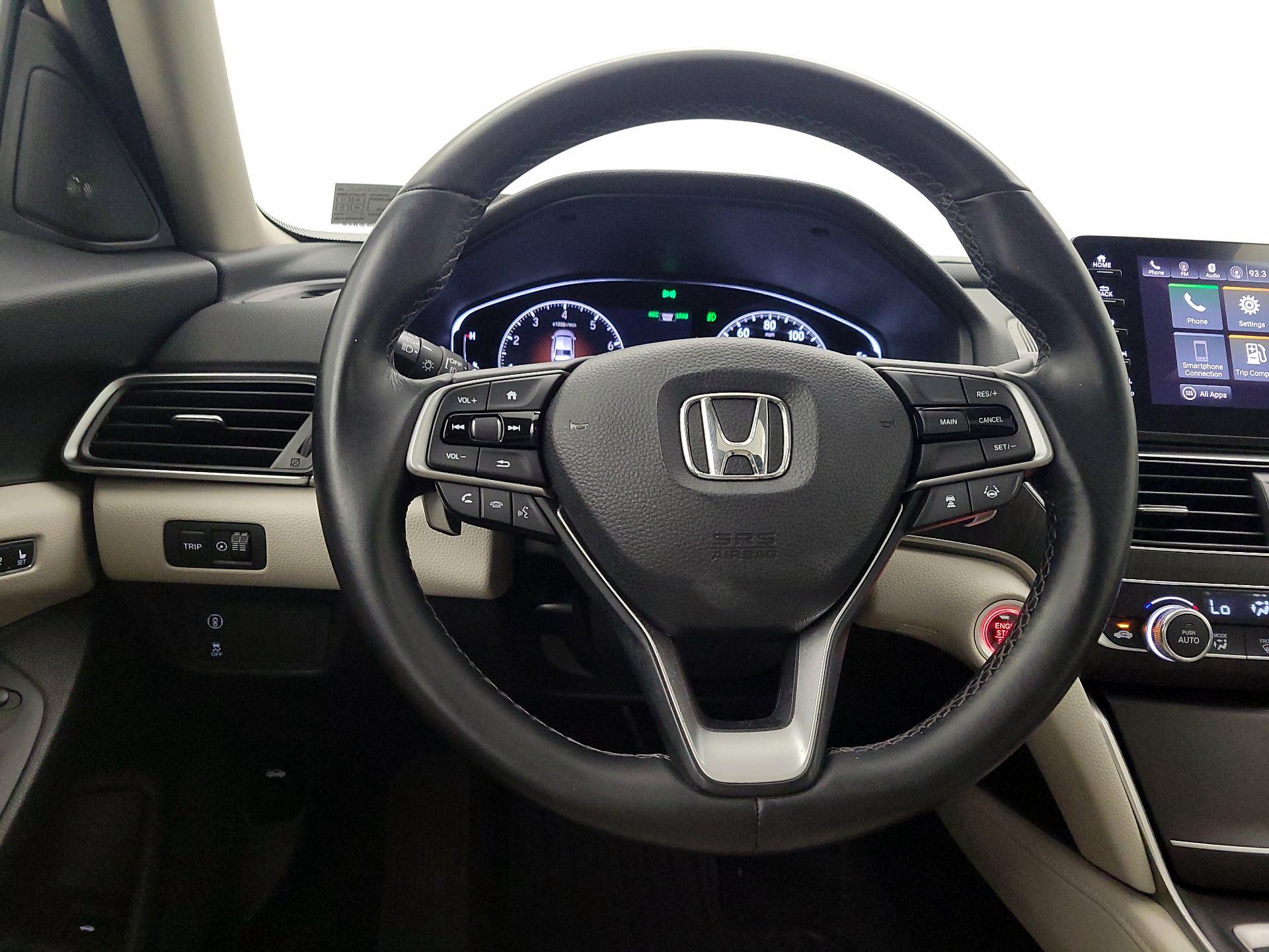 Thumbnail: 2018 Honda Accord - 10