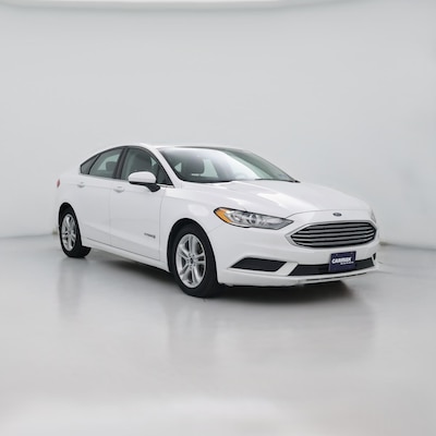 2018 Ford Fusion Hybrid SE