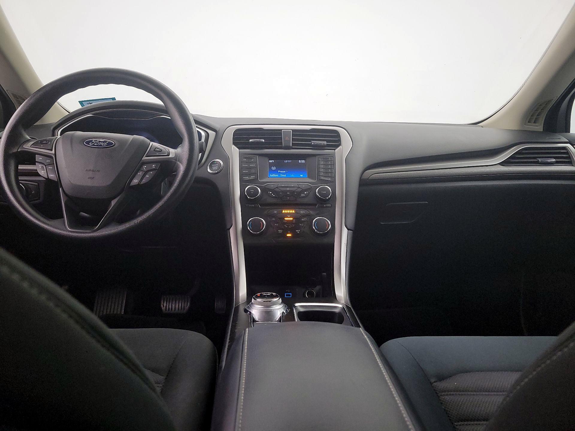 Thumbnail: 2018 Ford Fusion - 9