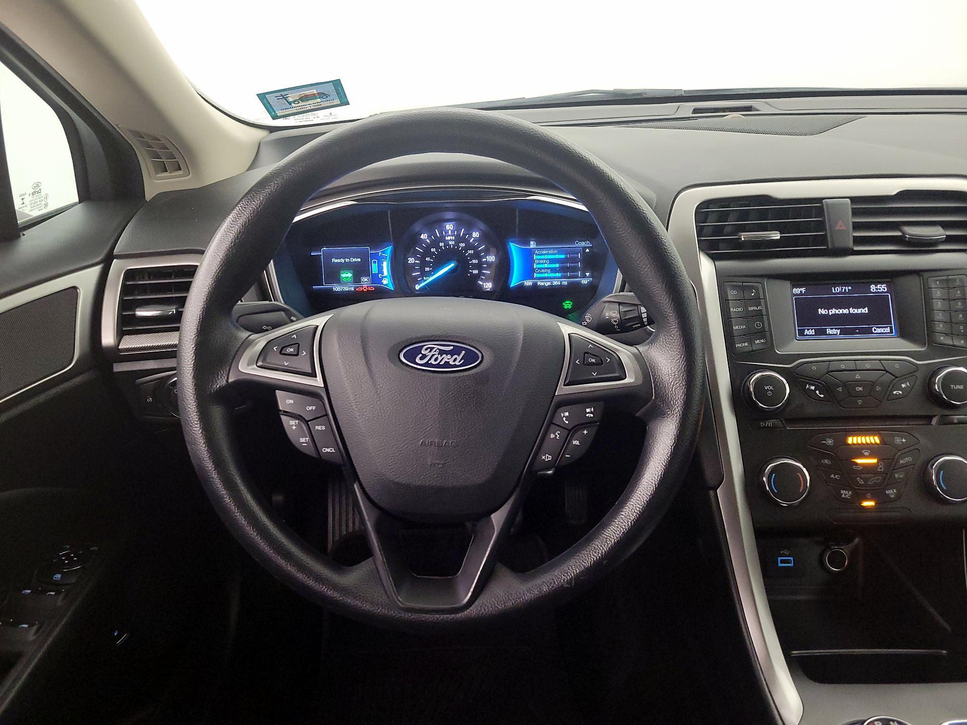 Thumbnail: 2018 Ford Fusion - 10
