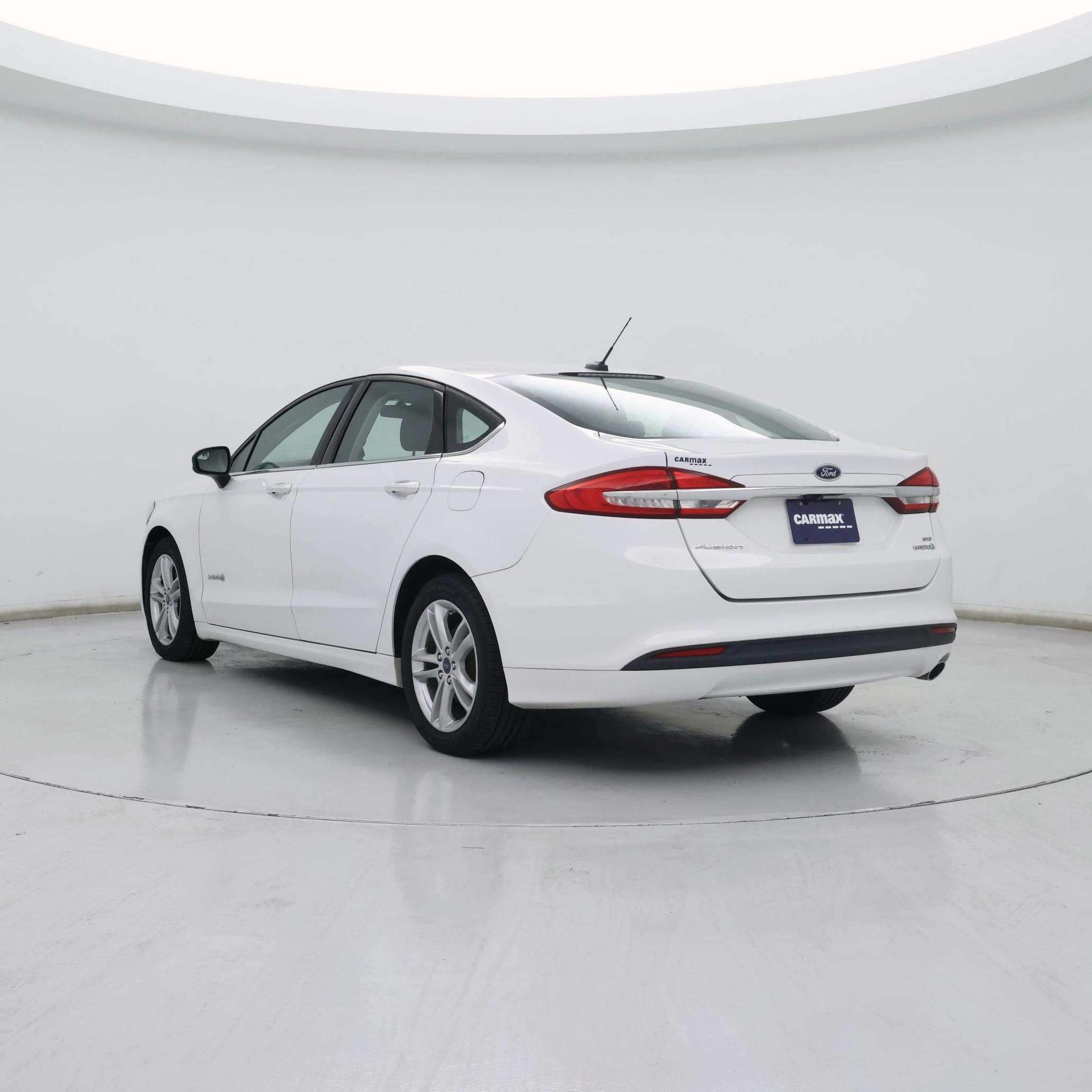 Thumbnail: 2018 Ford Fusion - 2