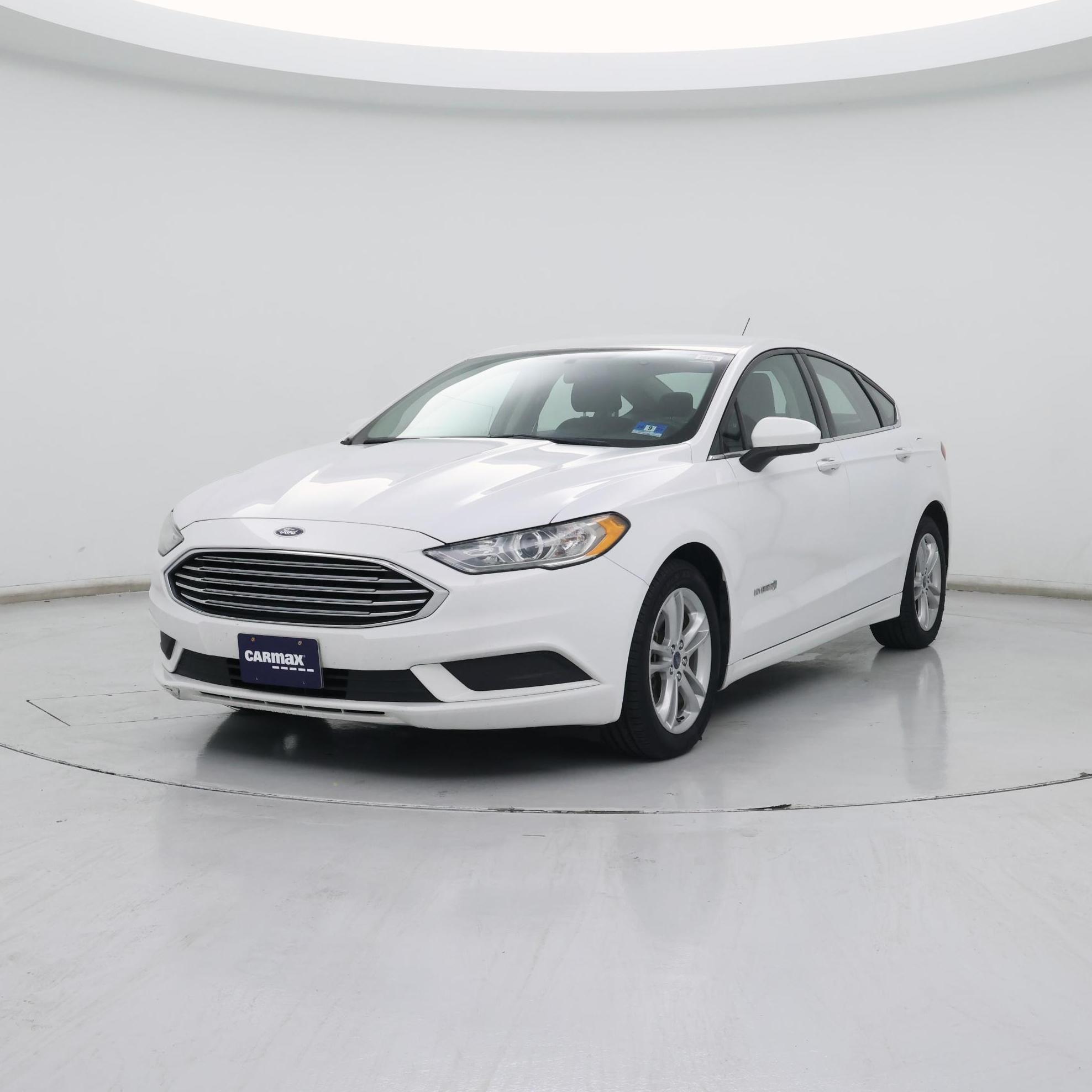 Thumbnail: 2018 Ford Fusion - 4