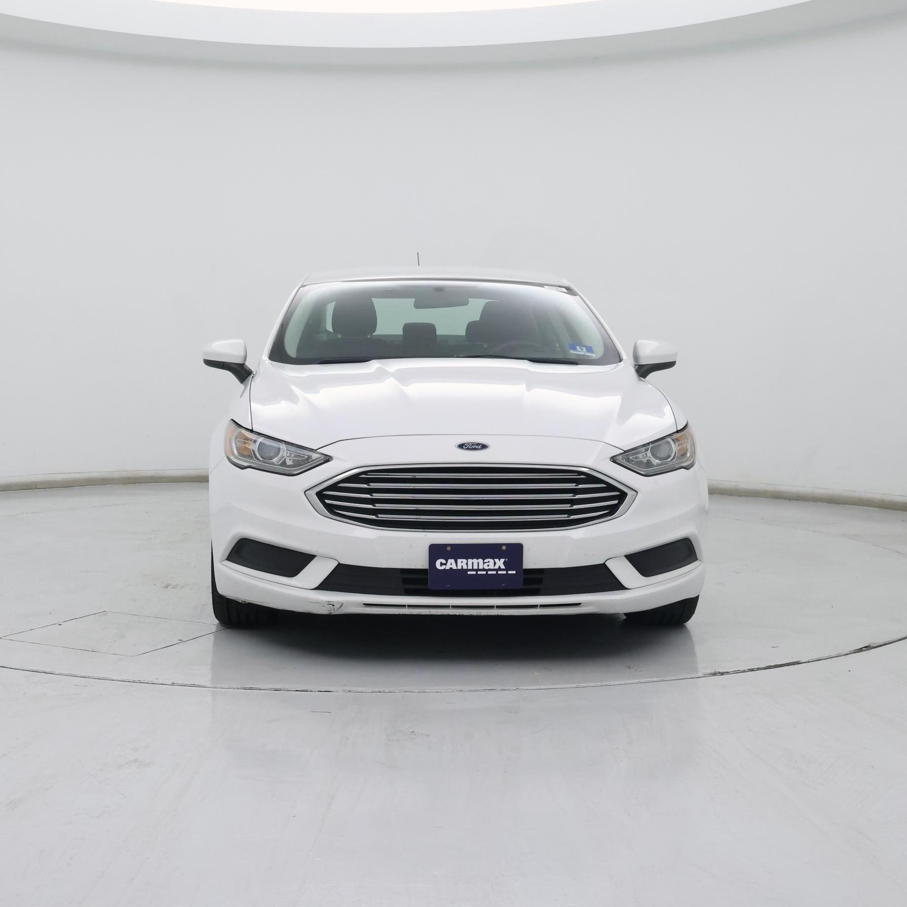 Thumbnail: 2018 Ford Fusion - 5