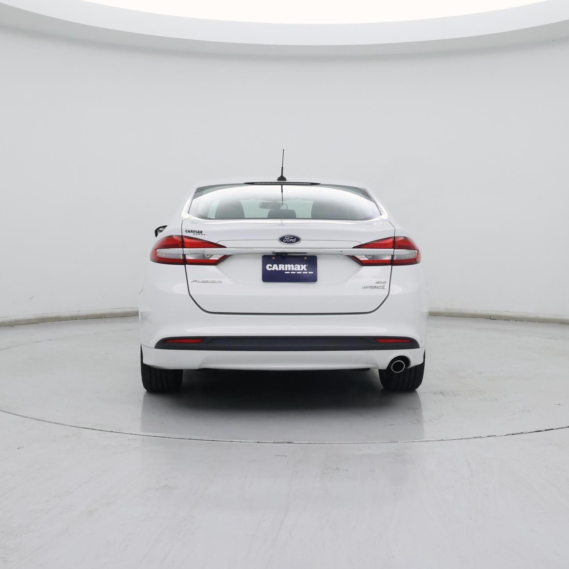 Thumbnail: 2018 Ford Fusion - 6