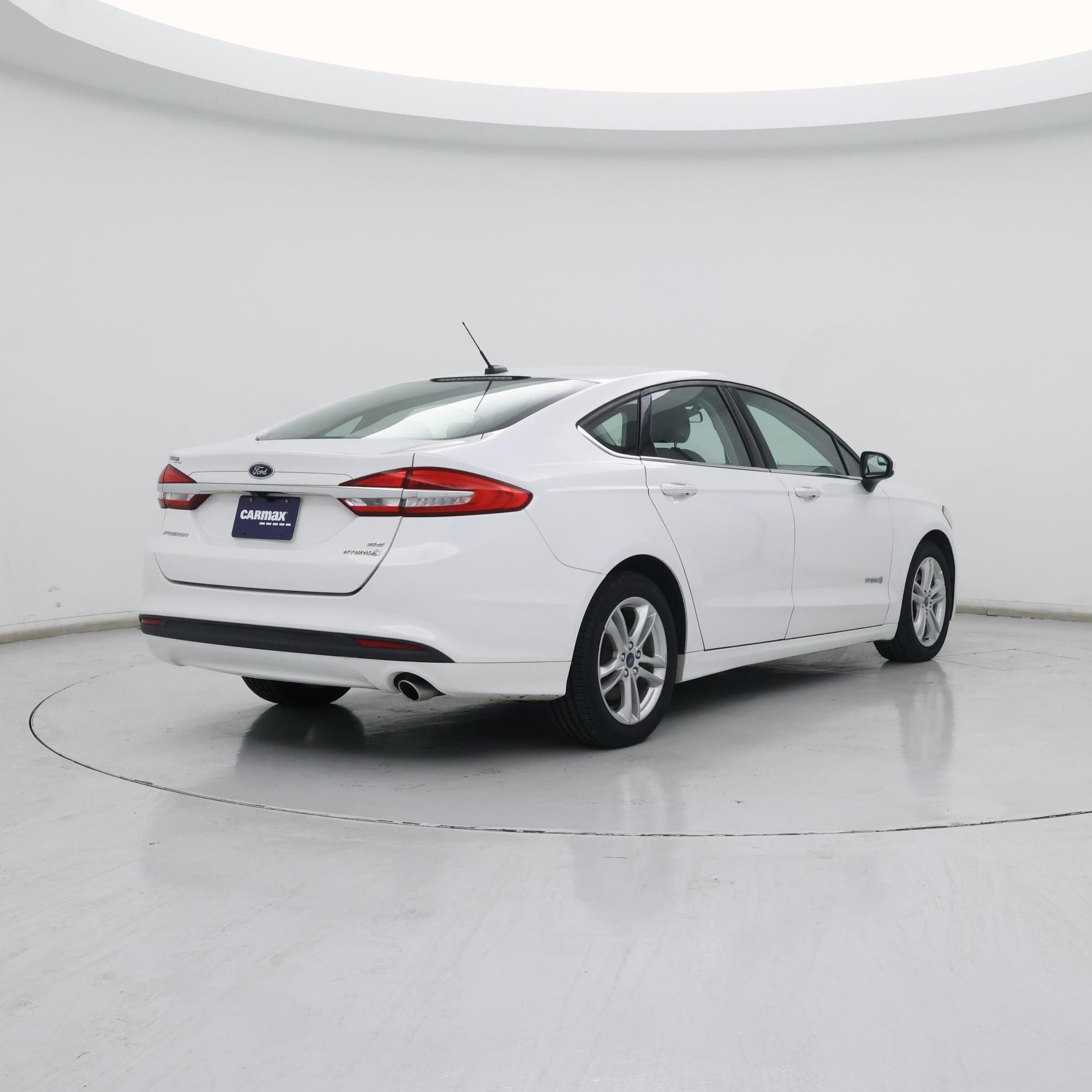 Thumbnail: 2018 Ford Fusion - 8