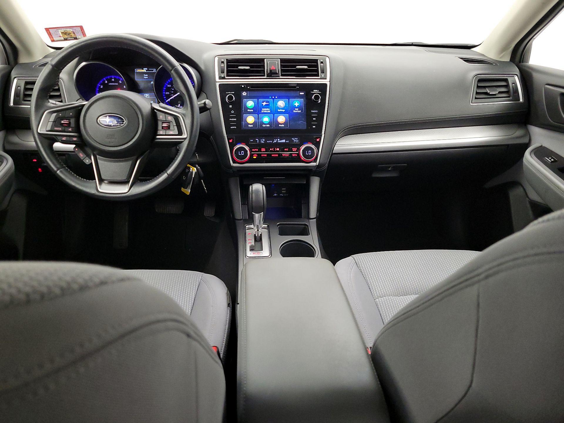 Thumbnail: 2019 Subaru Legacy - 9