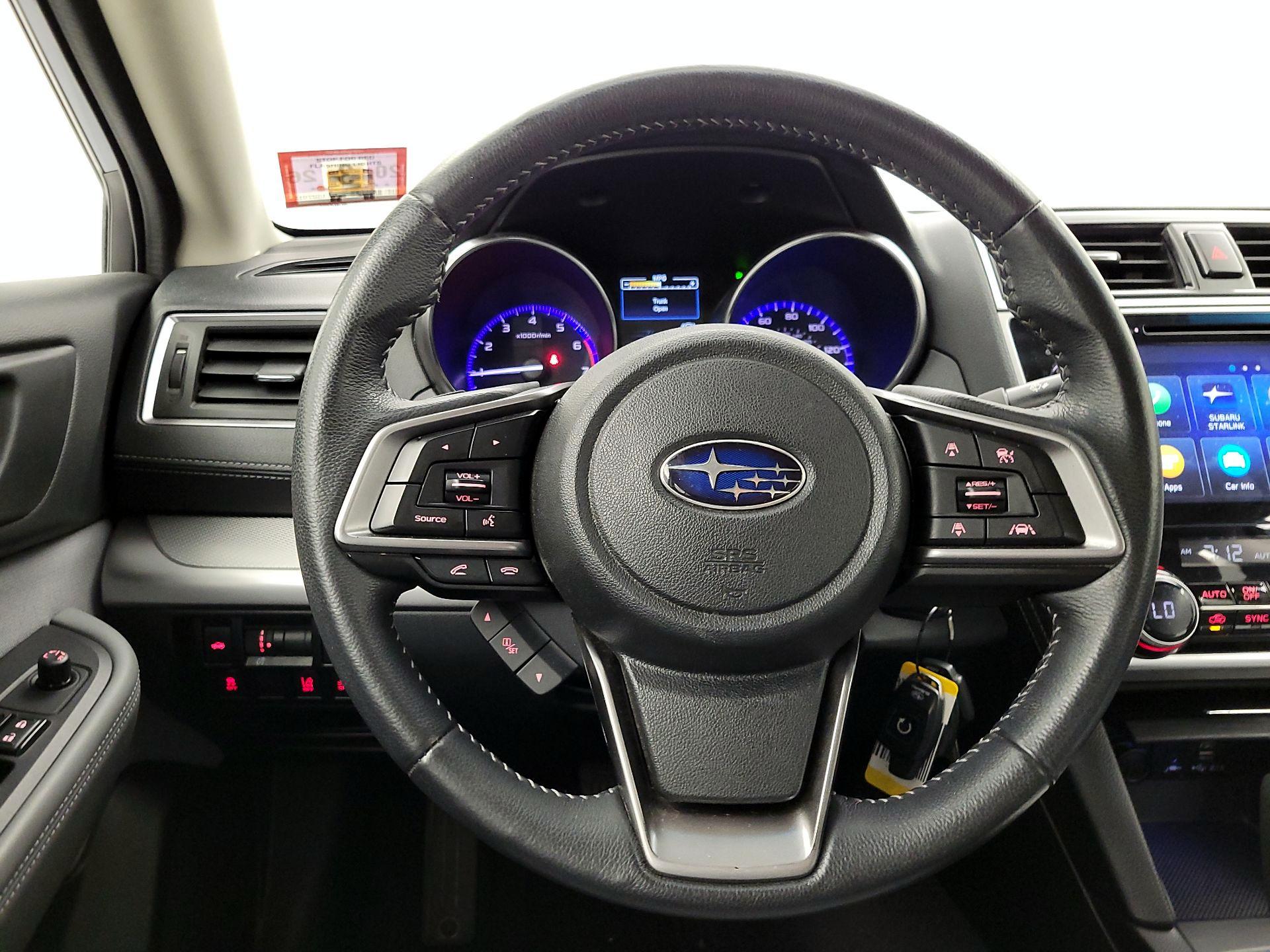 Thumbnail: 2019 Subaru Legacy - 10