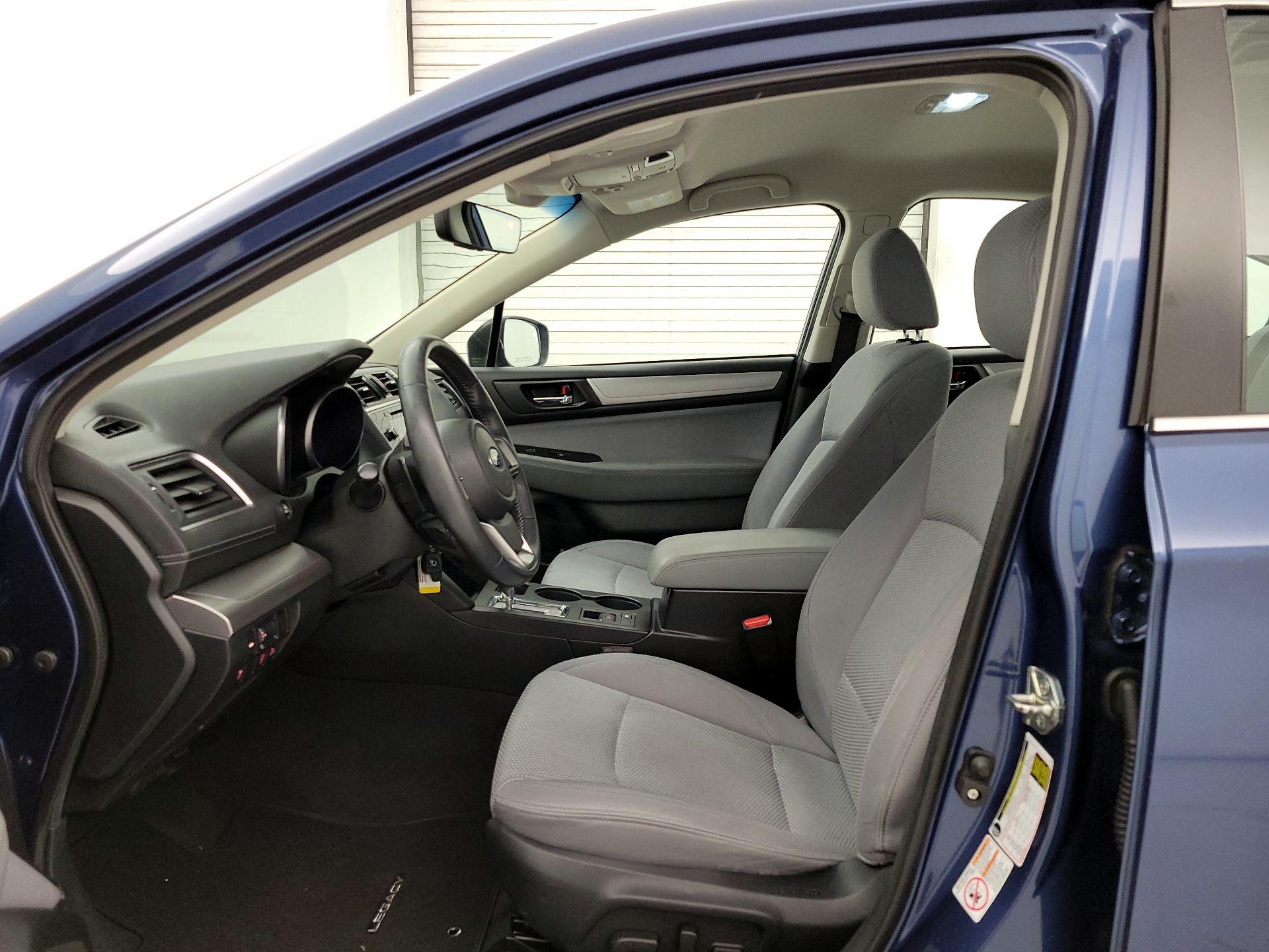 Thumbnail: 2019 Subaru Legacy - 11