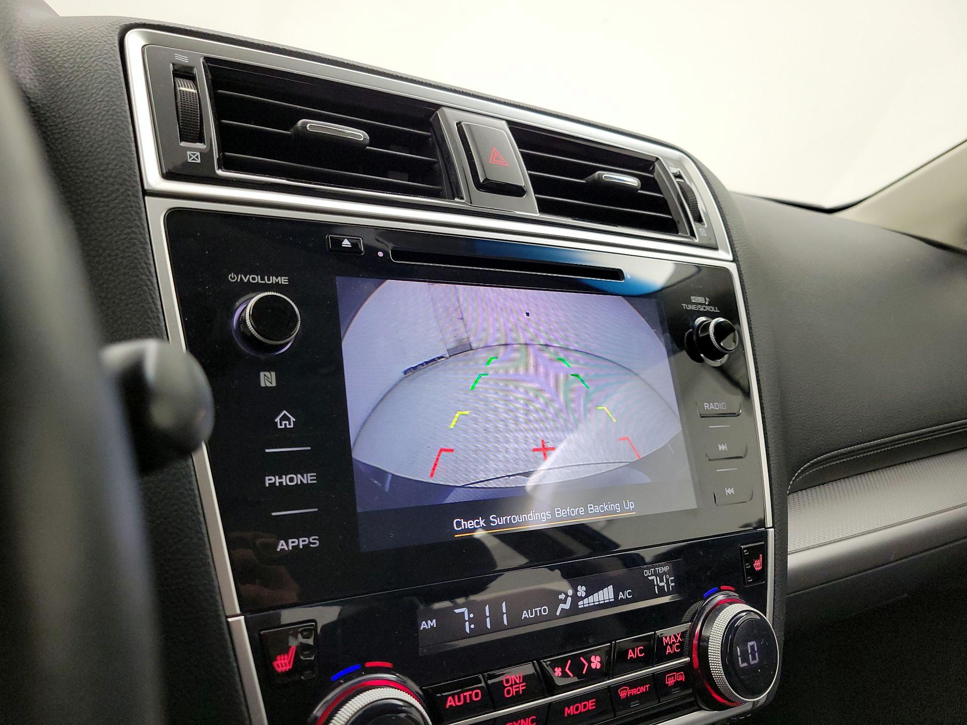 Thumbnail: 2019 Subaru Legacy - 14