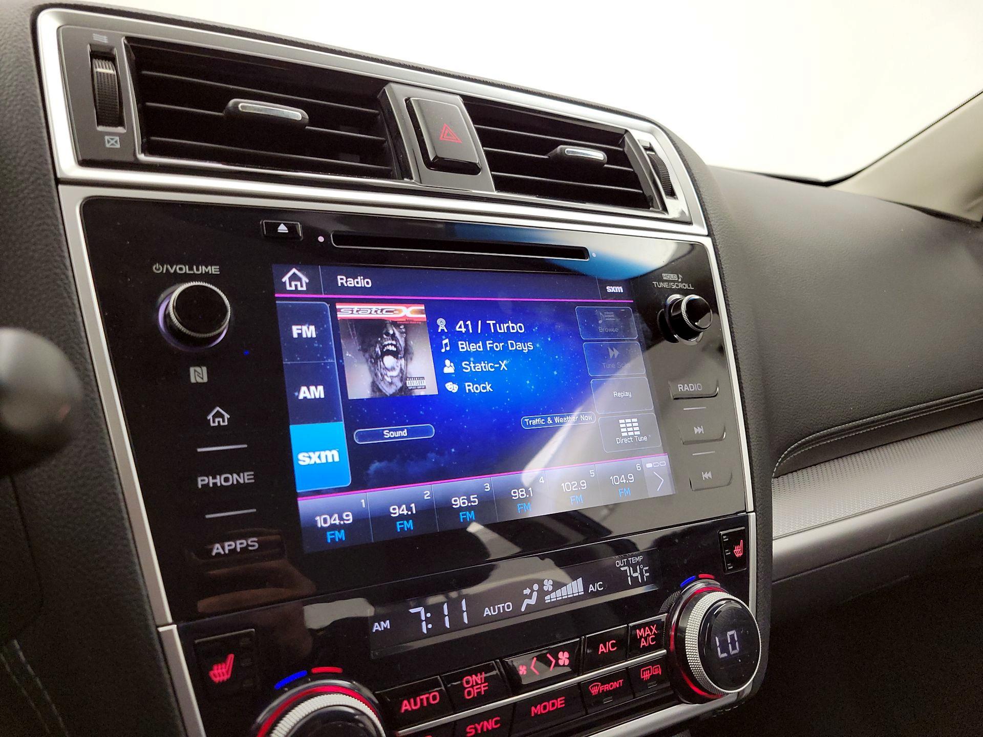 Thumbnail: 2019 Subaru Legacy - 15