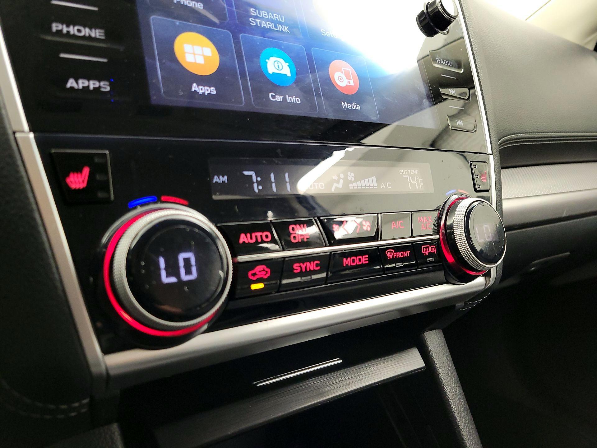 Thumbnail: 2019 Subaru Legacy - 16