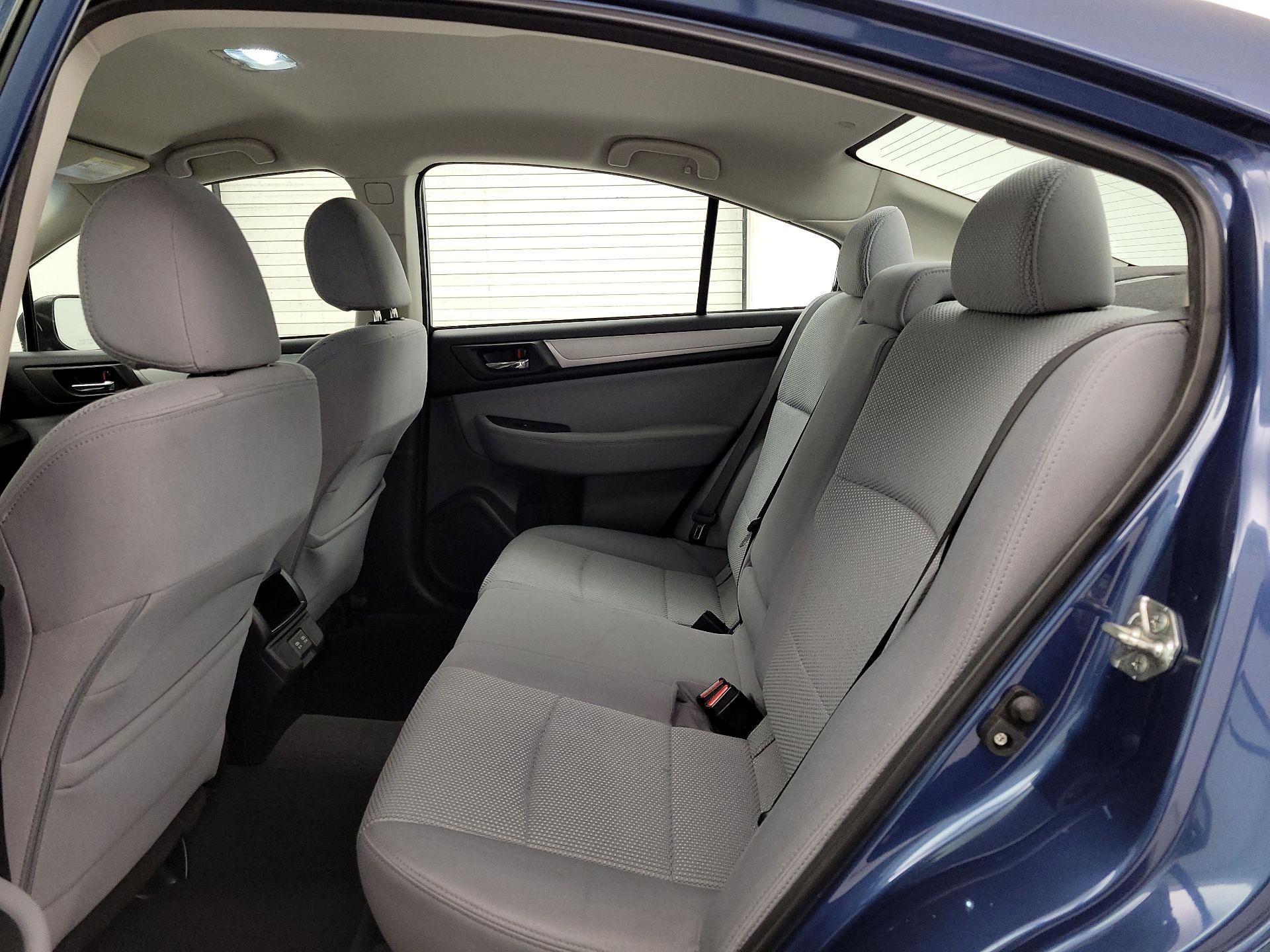 Thumbnail: 2019 Subaru Legacy - 19