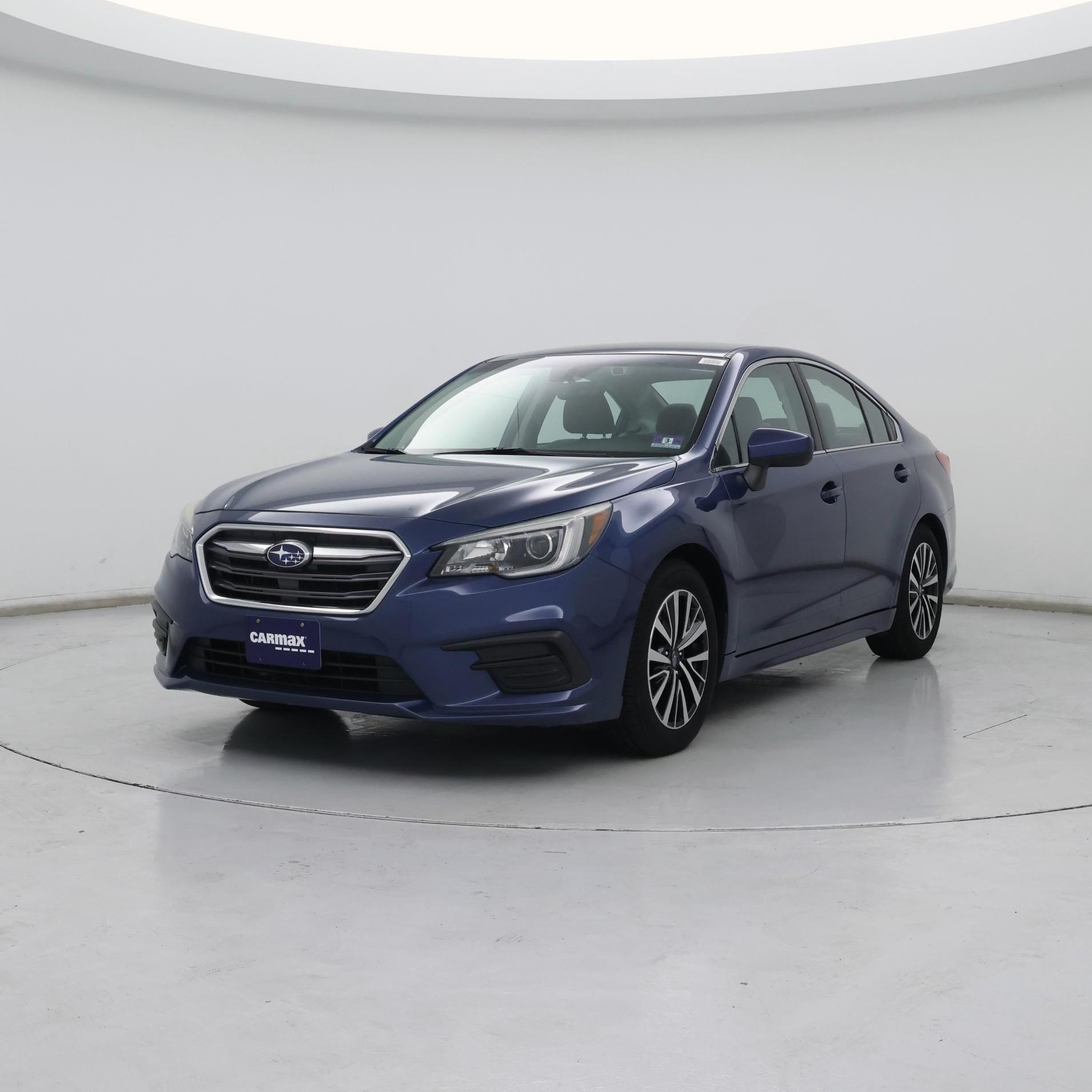 Thumbnail: 2019 Subaru Legacy - 4