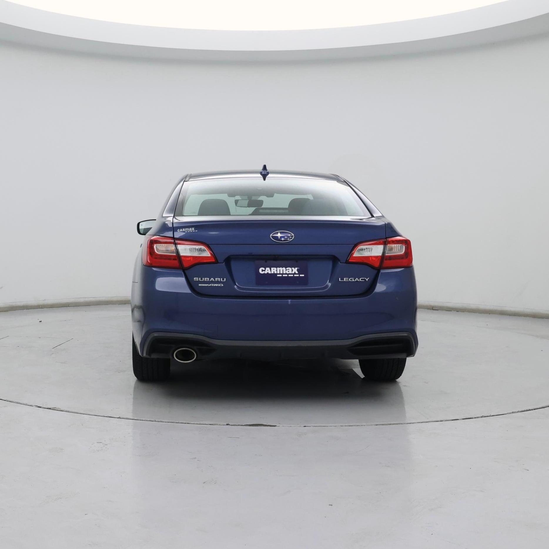 Thumbnail: 2019 Subaru Legacy - 6