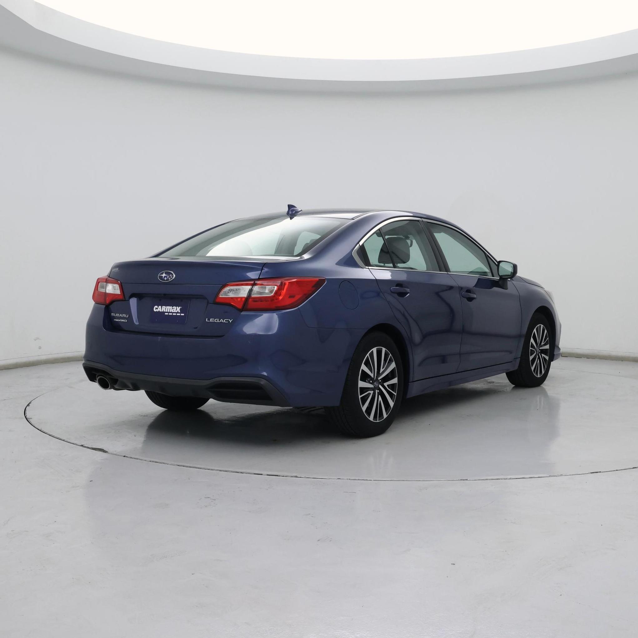 Thumbnail: 2019 Subaru Legacy - 8