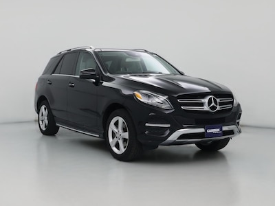 2017 Mercedes-Benz GLE350