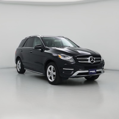 2017 Mercedes-Benz GLE350