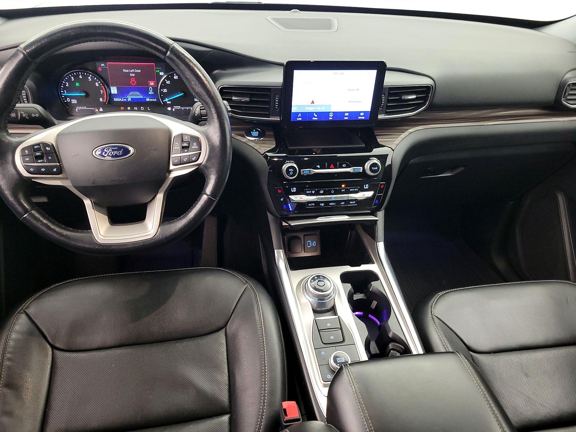 Thumbnail: 2021 Ford Explorer - 9