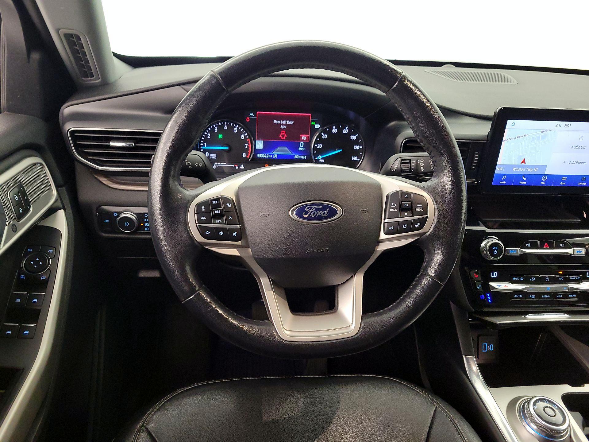 Thumbnail: 2021 Ford Explorer - 10