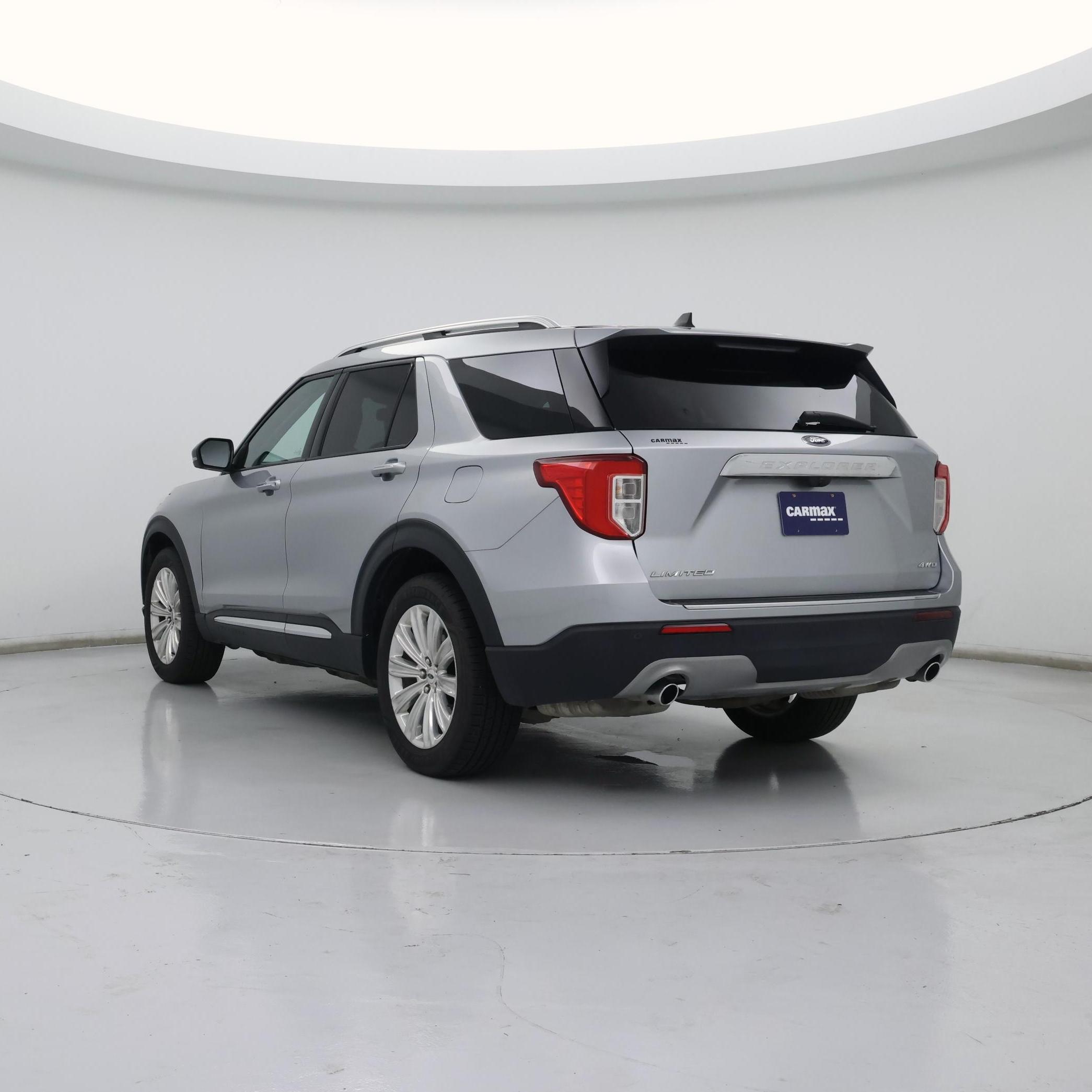 Thumbnail: 2021 Ford Explorer - 2