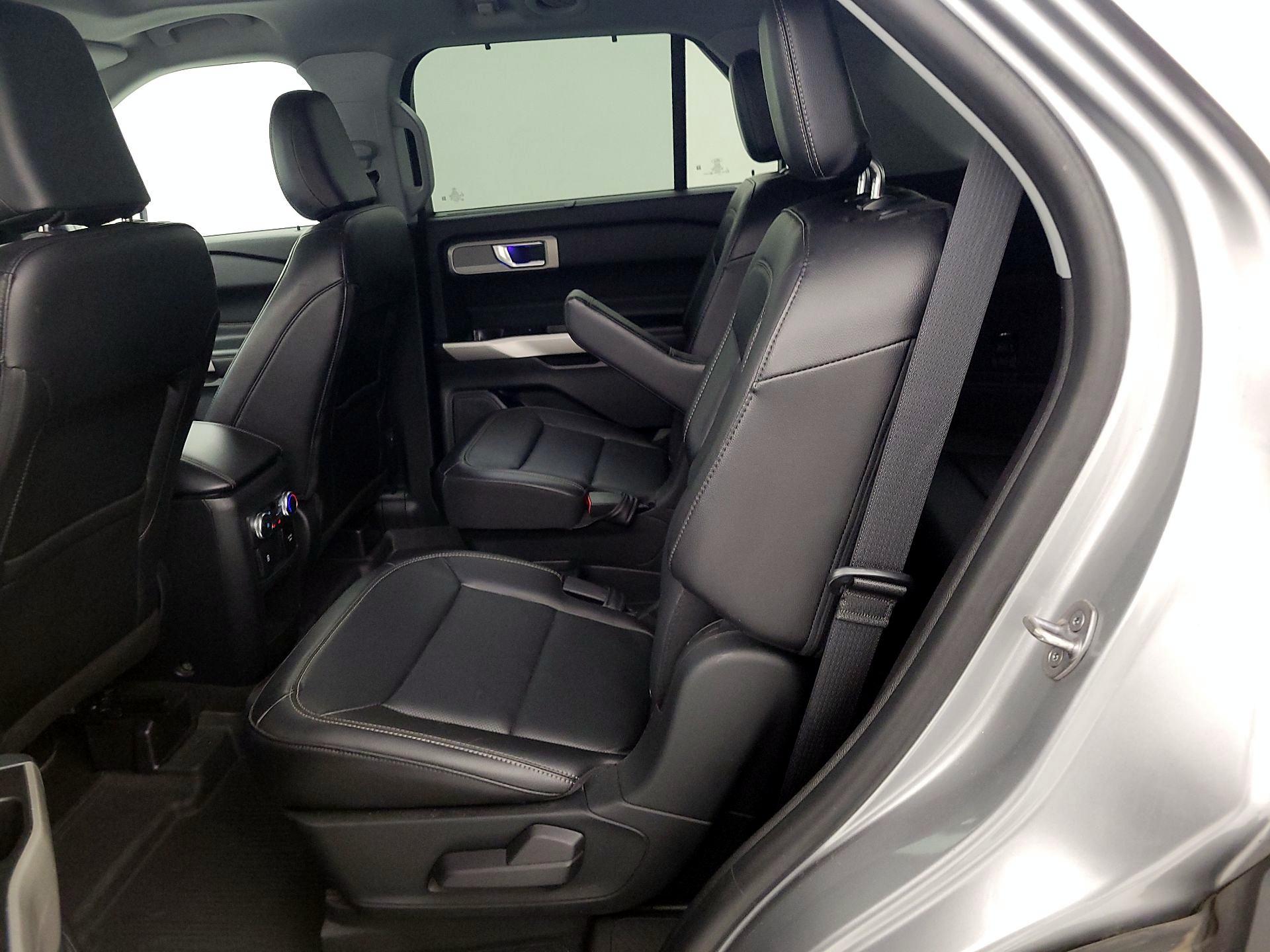 Thumbnail: 2021 Ford Explorer - 20