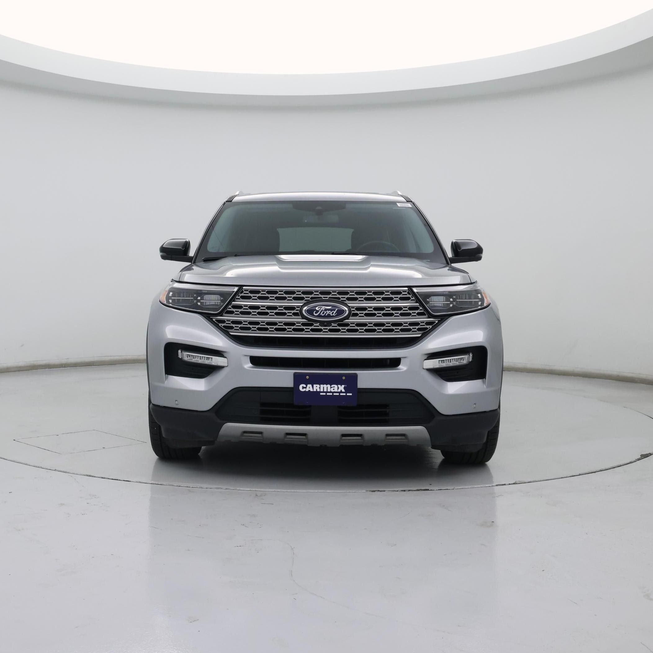 Thumbnail: 2021 Ford Explorer - 5