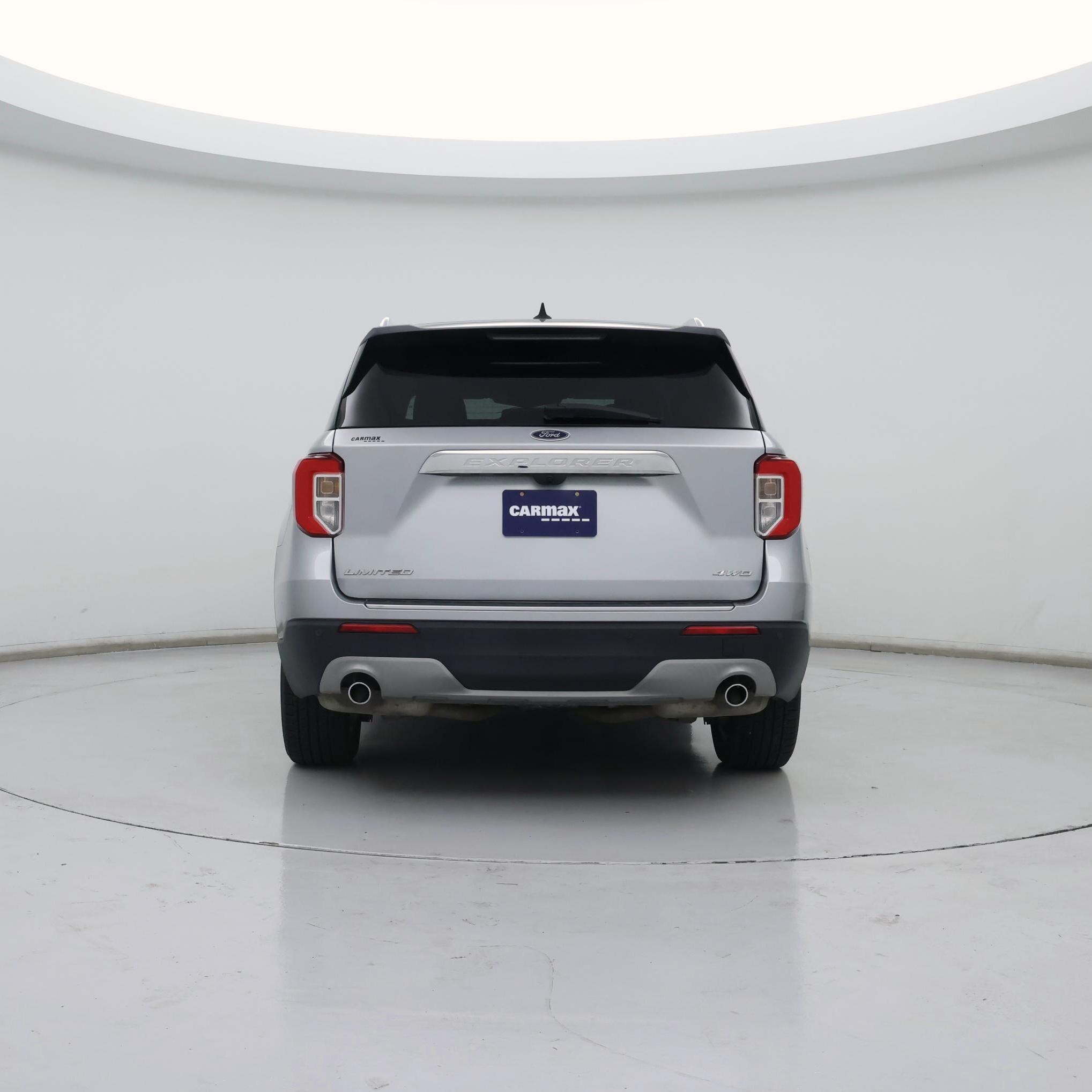 Thumbnail: 2021 Ford Explorer - 6