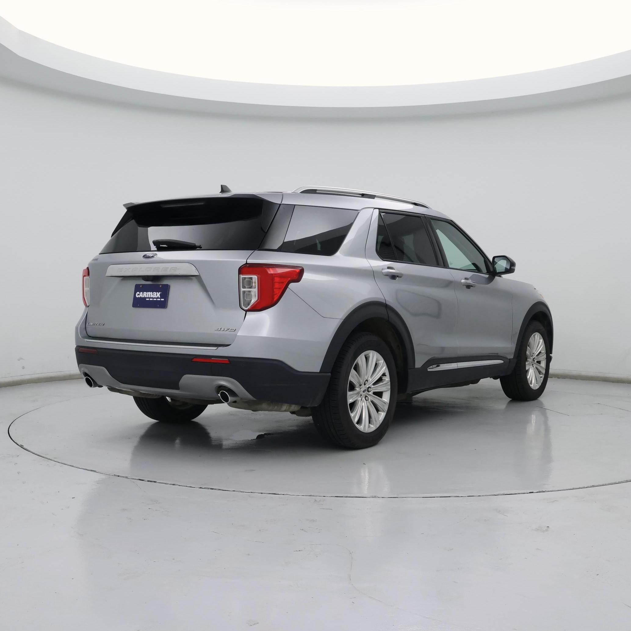 Thumbnail: 2021 Ford Explorer - 8