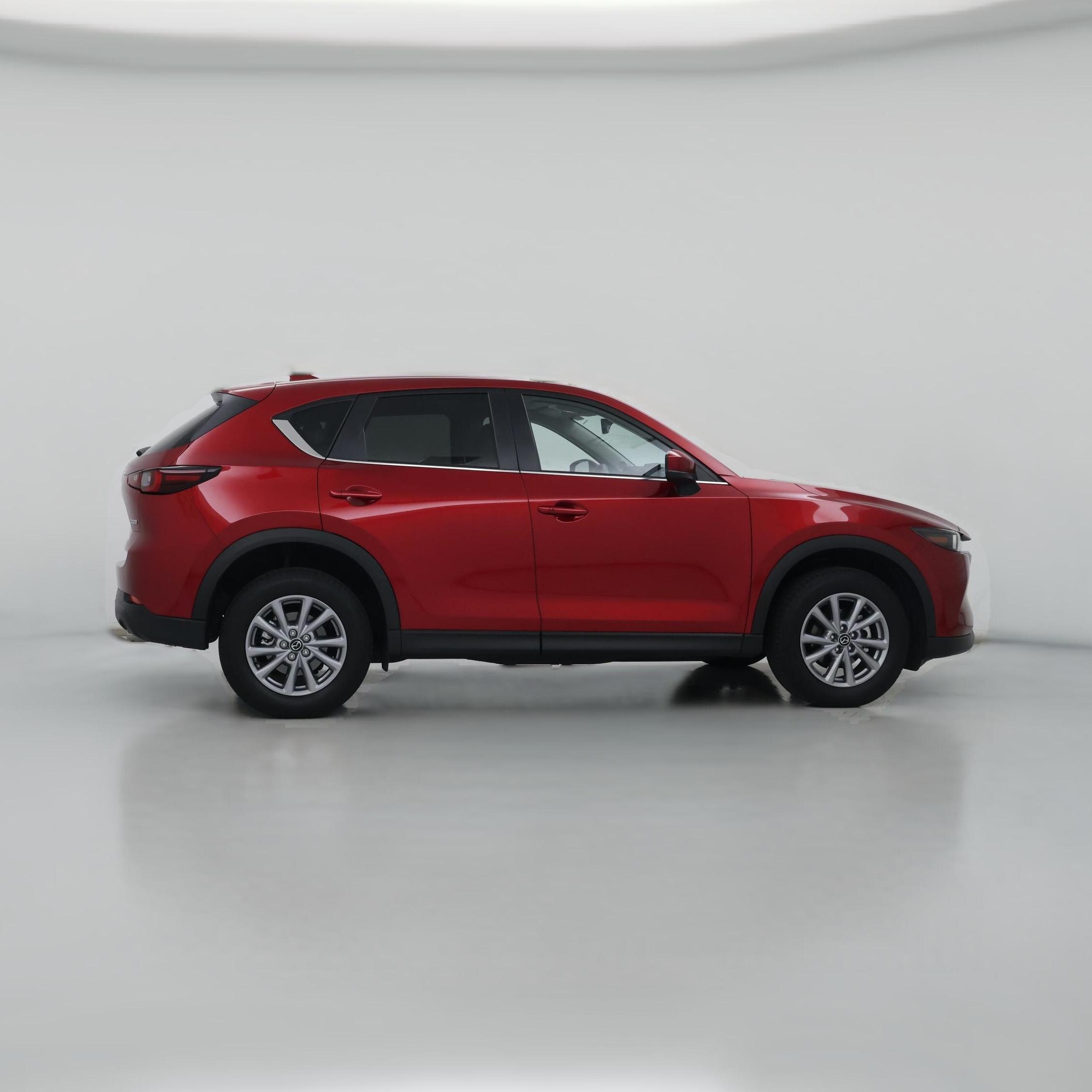 Thumbnail: 2023 Mazda CX-5 - 1