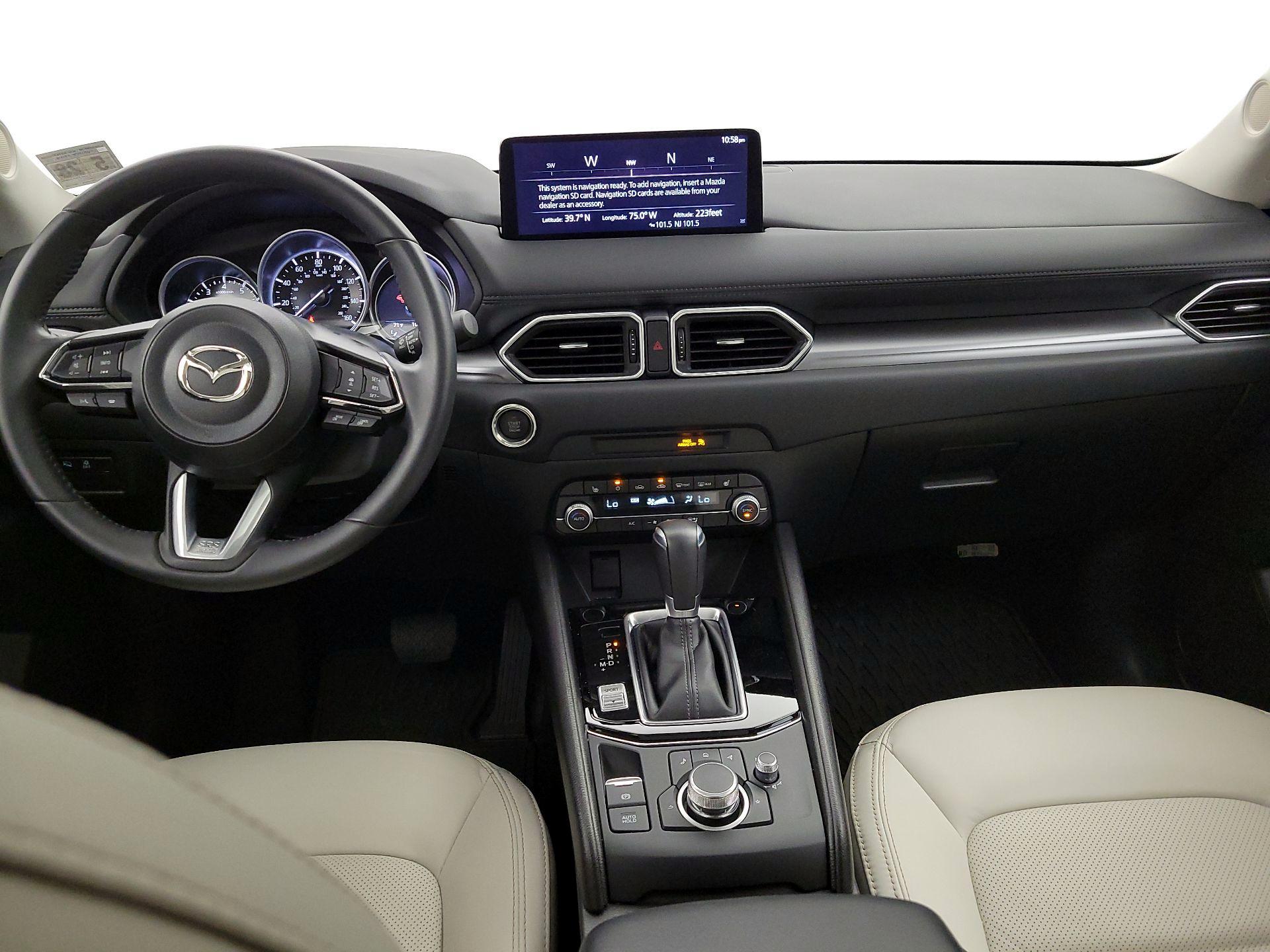 Thumbnail: 2023 Mazda CX-5 - 9