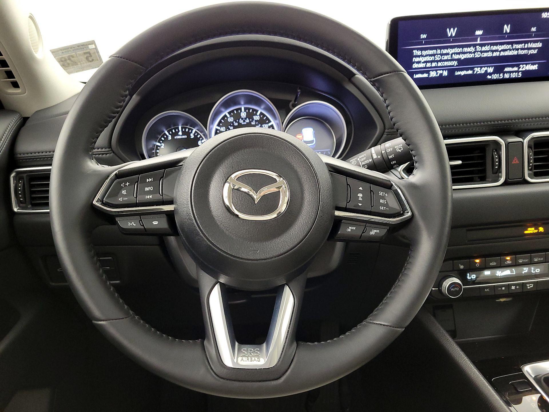 Thumbnail: 2023 Mazda CX-5 - 10