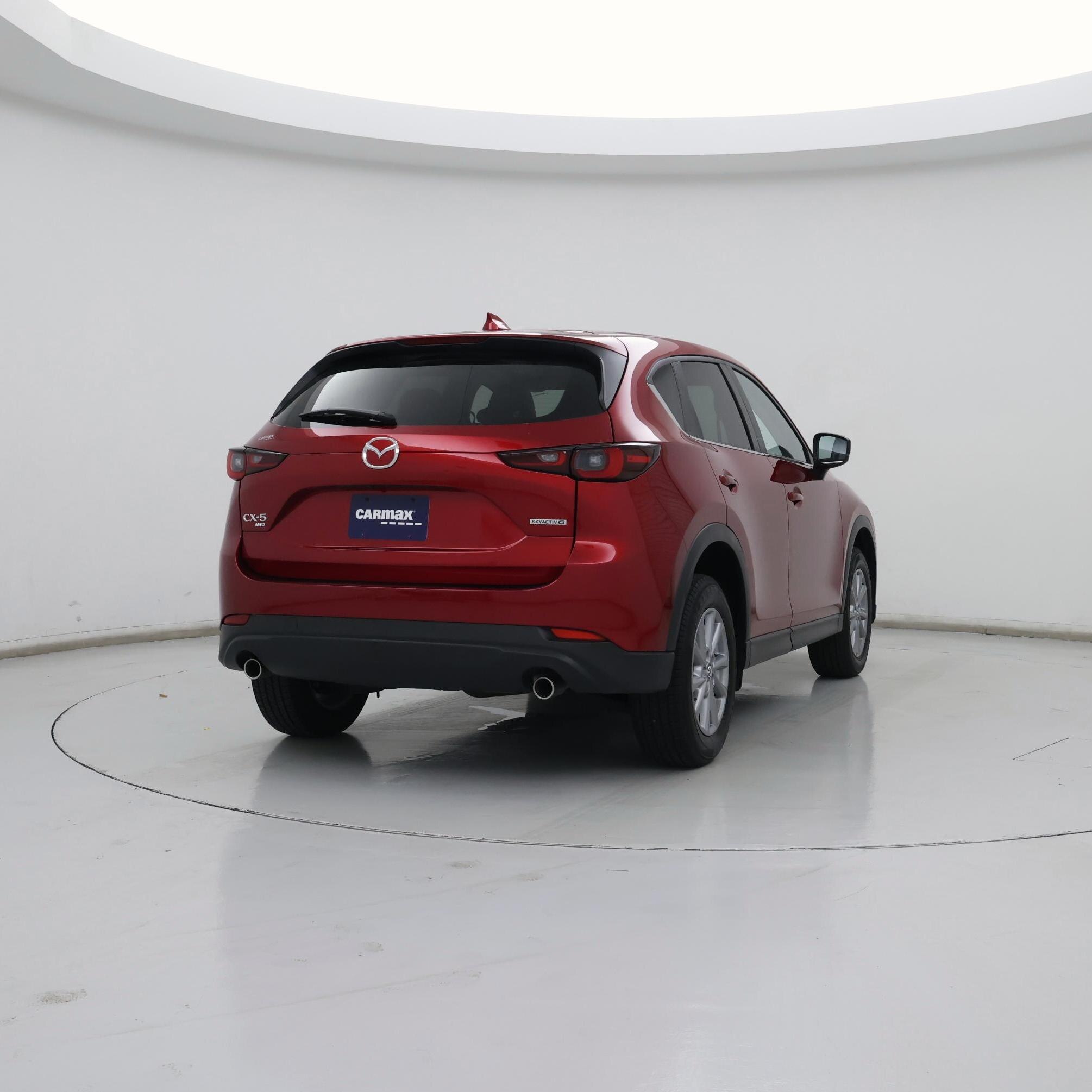 Thumbnail: 2023 Mazda CX-5 - 7