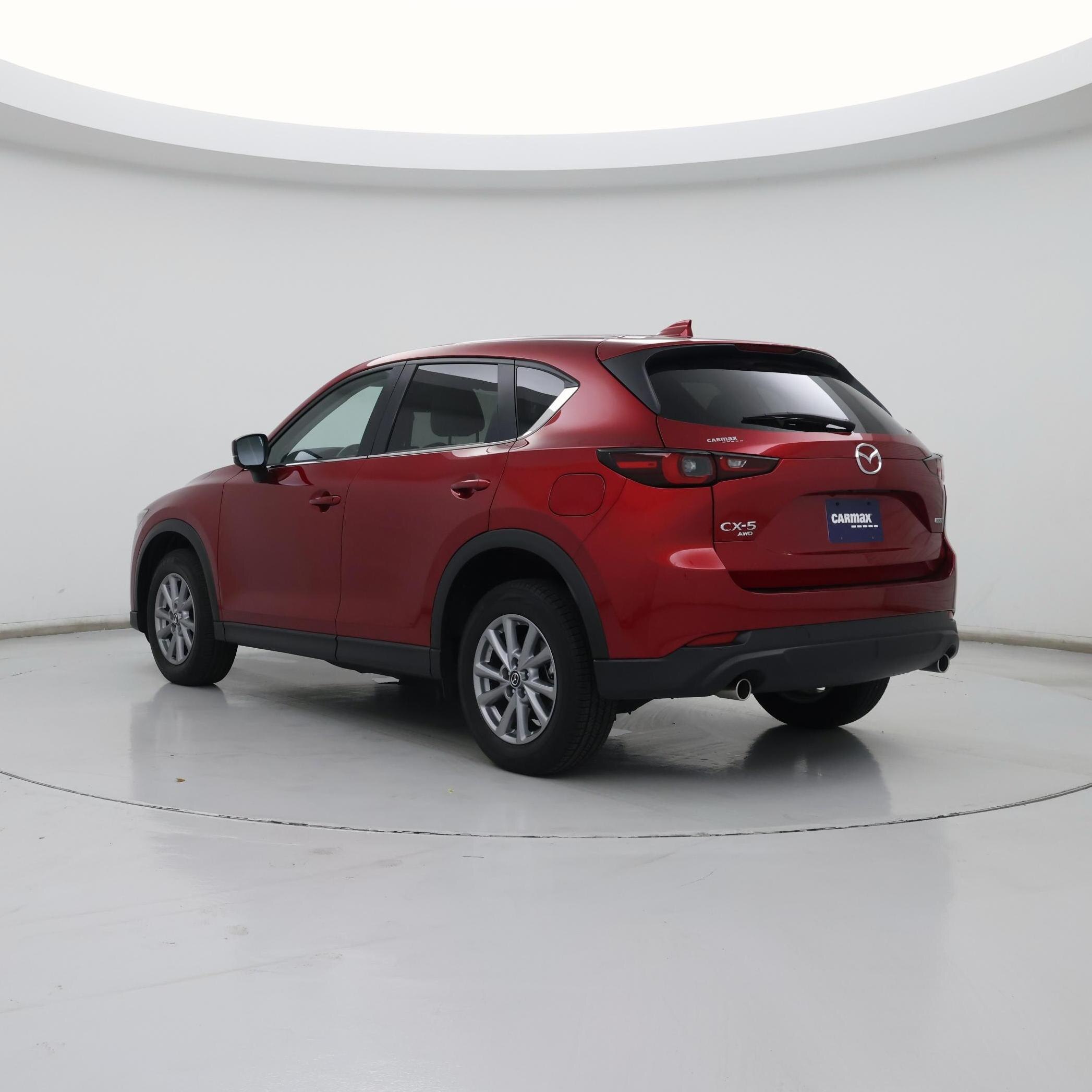 Thumbnail: 2023 Mazda CX-5 - 8