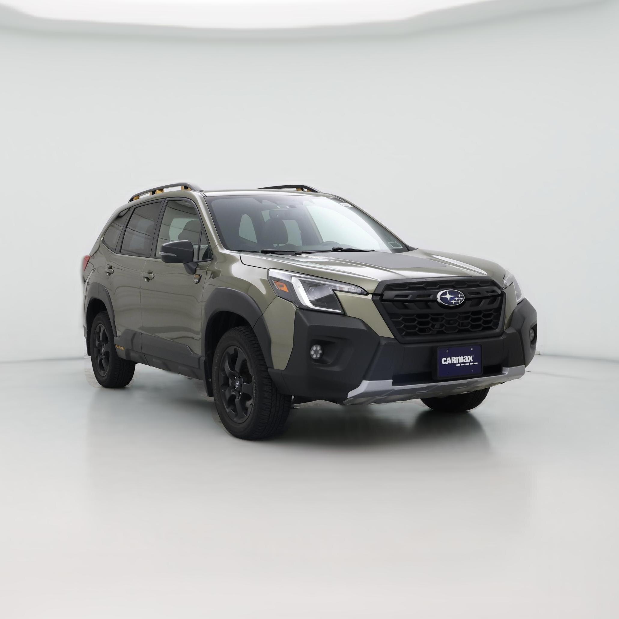 Thumbnail: 2023 Subaru Forester - 1