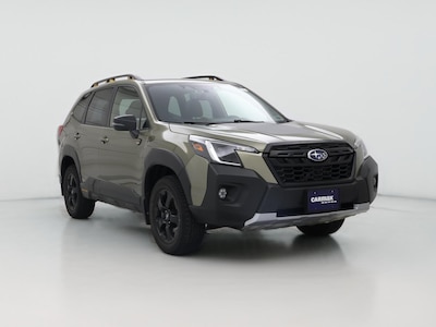 2023 Subaru Forester Wilderness