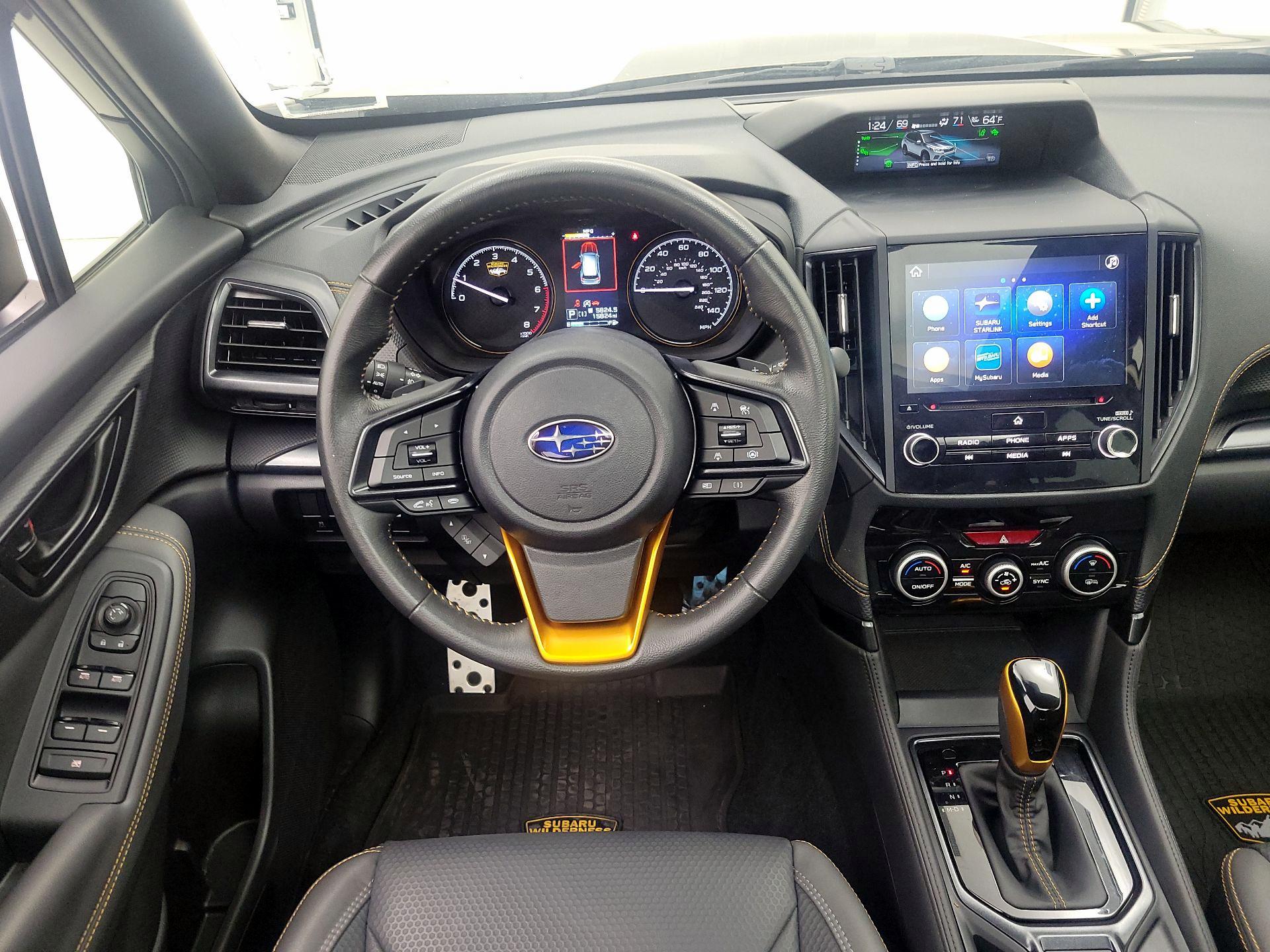 Thumbnail: 2023 Subaru Forester - 10