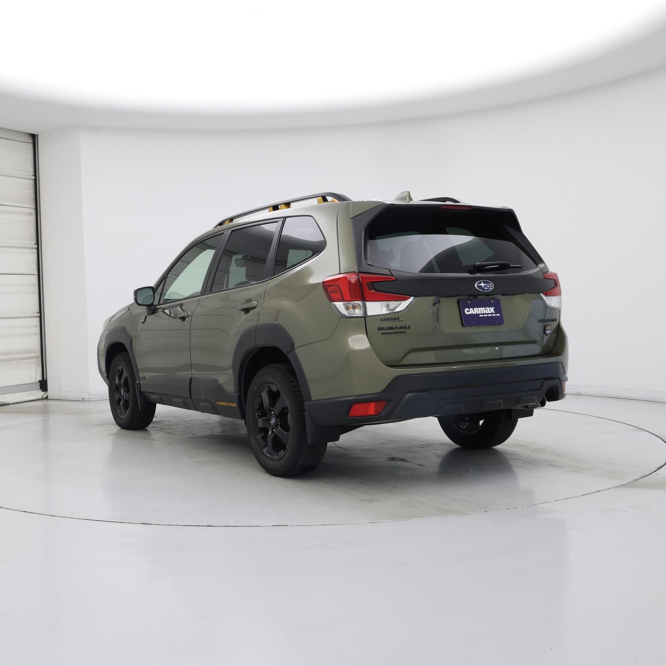 Thumbnail: 2023 Subaru Forester - 2