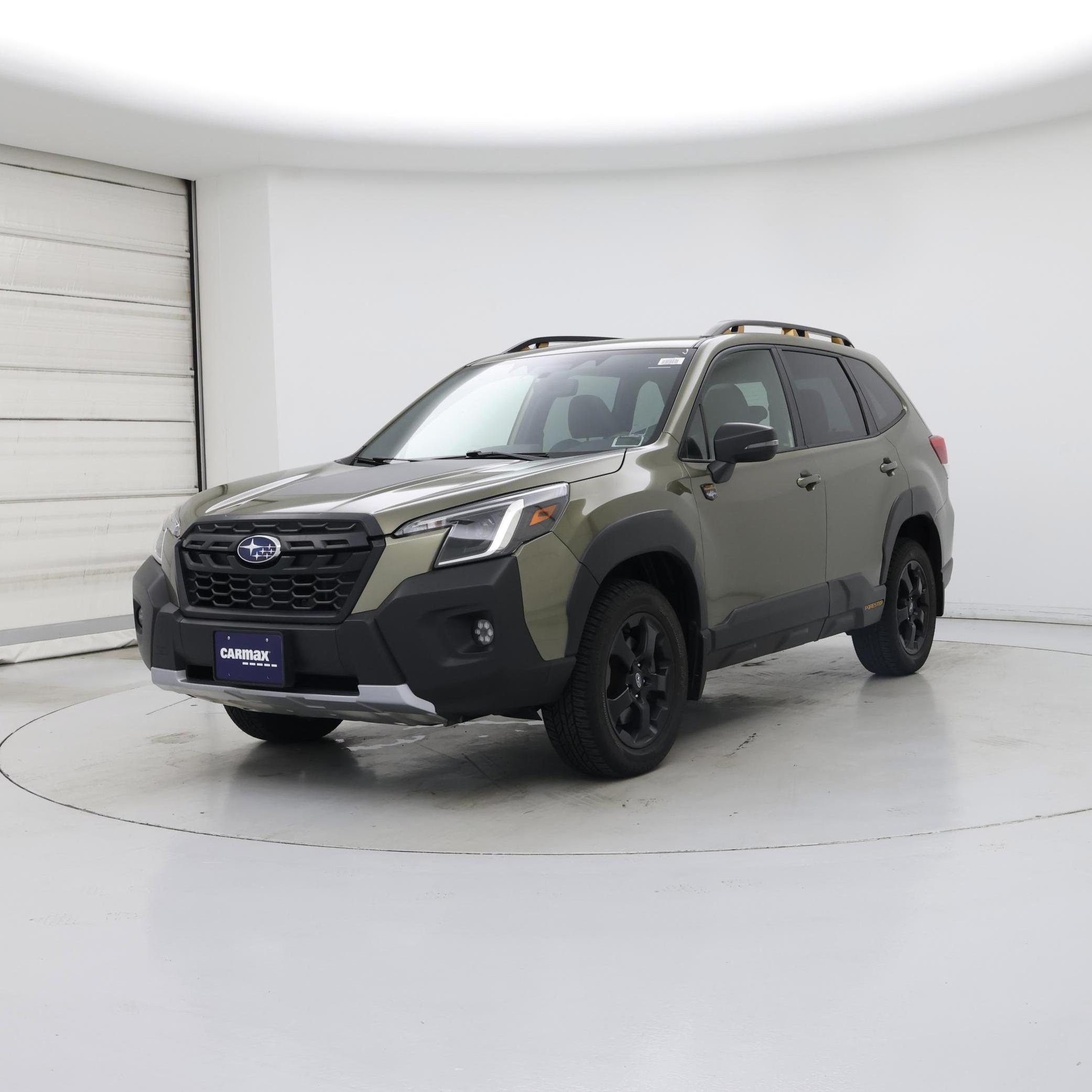 Thumbnail: 2023 Subaru Forester - 4