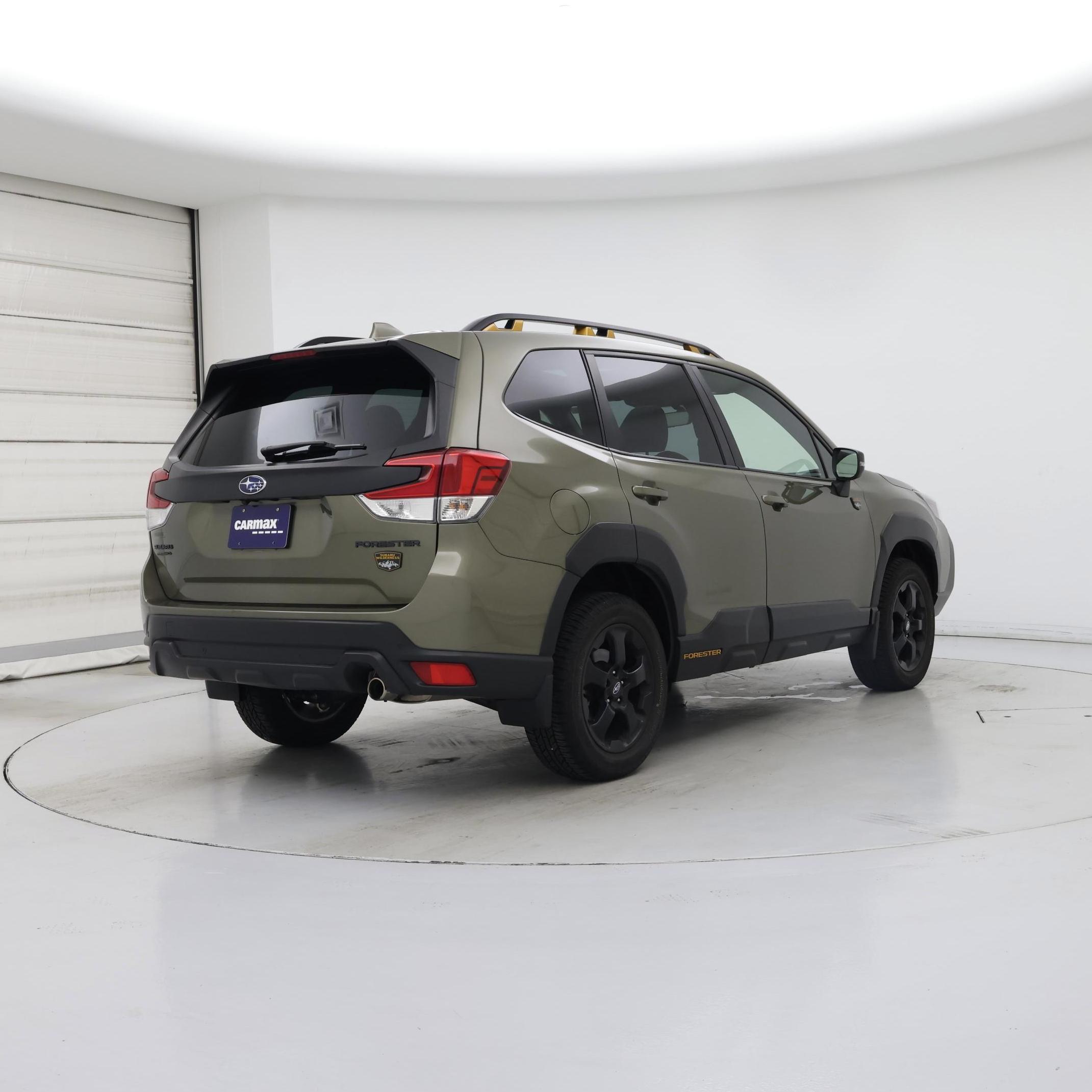 Thumbnail: 2023 Subaru Forester - 8