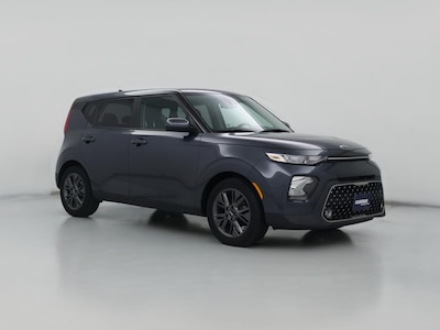 2021 Kia Soul EX