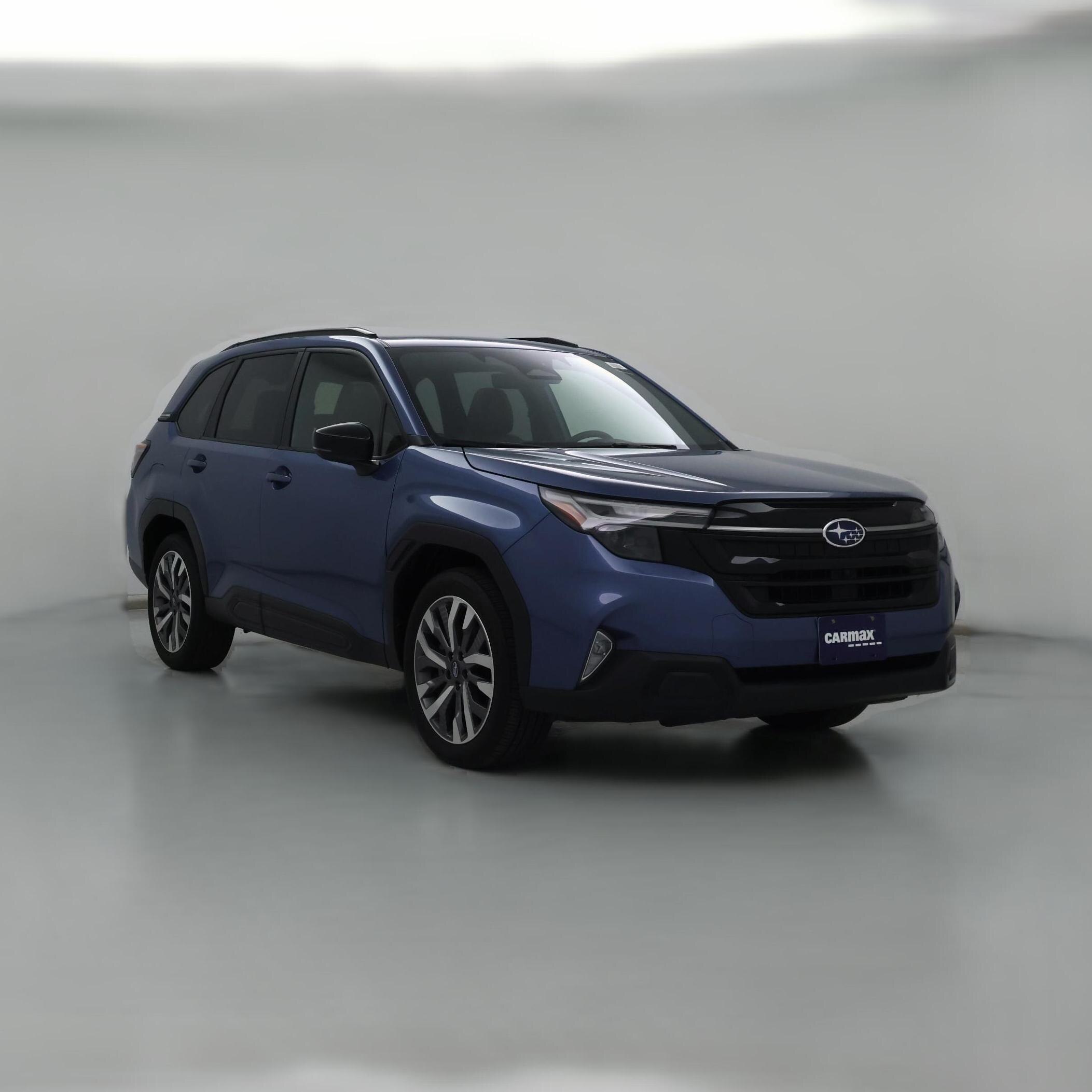 Thumbnail: 2025 Subaru Forester - 1
