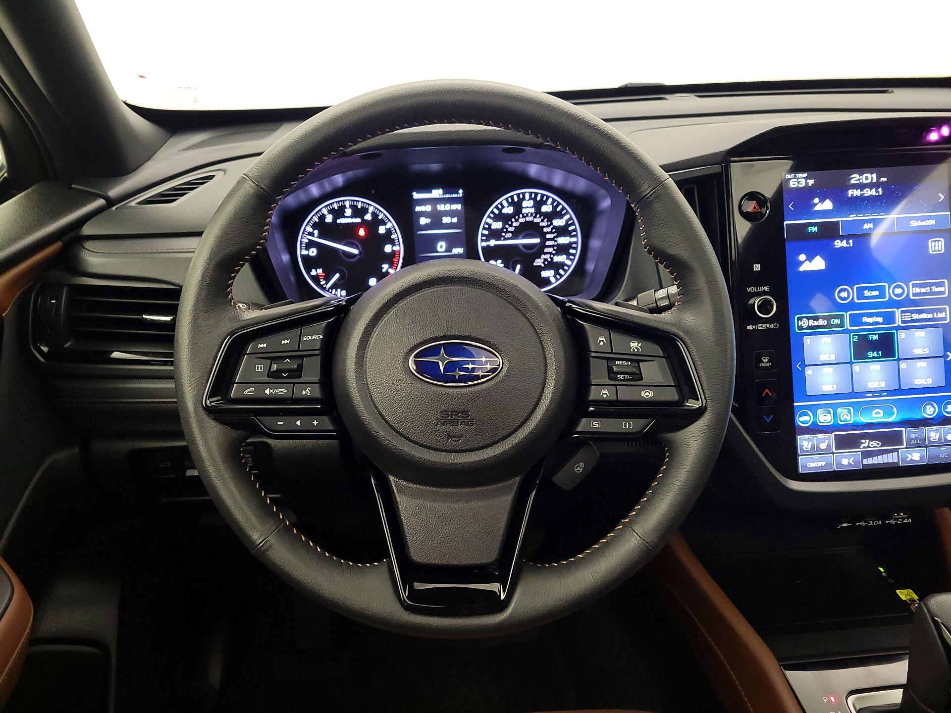 Thumbnail: 2025 Subaru Forester - 10