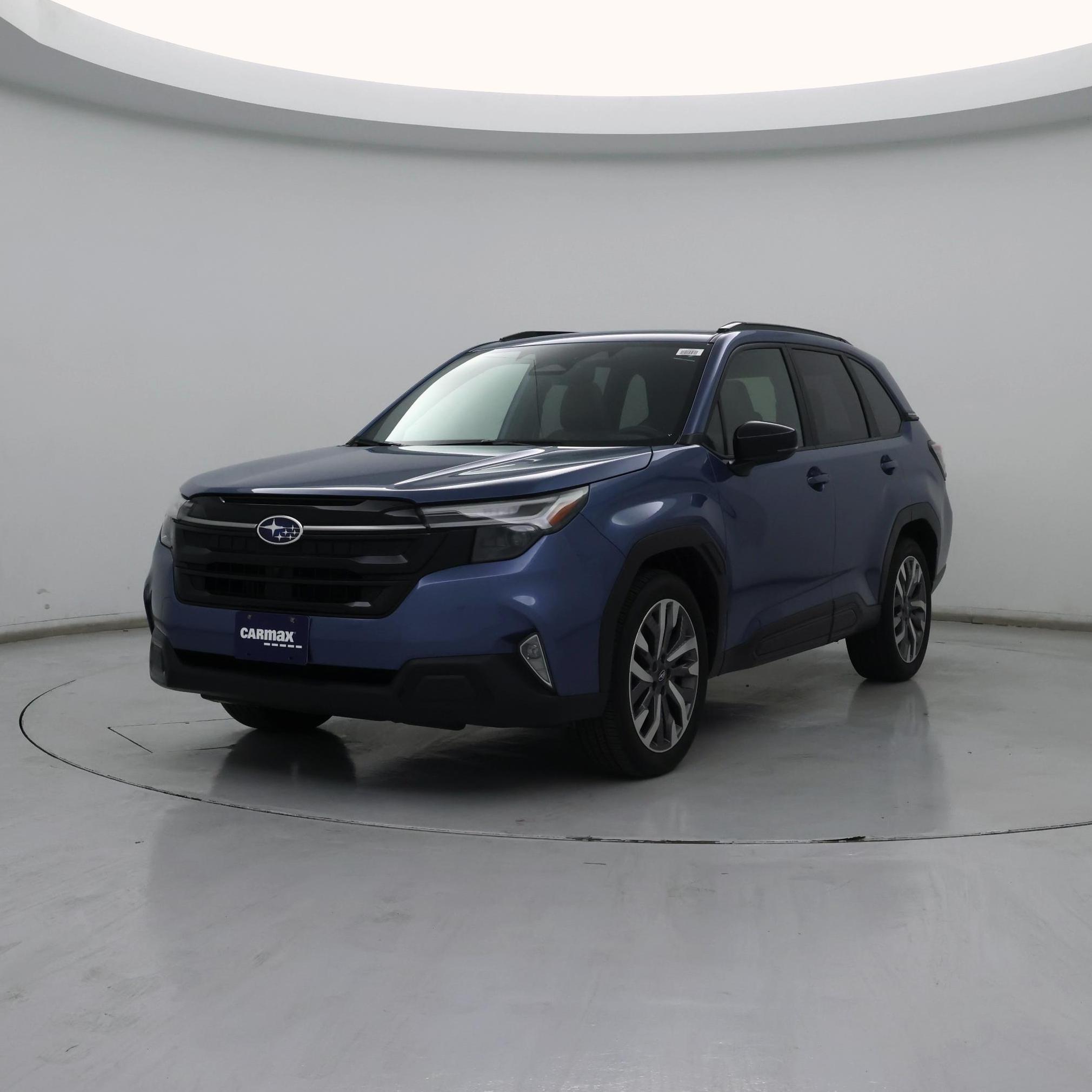 Thumbnail: 2025 Subaru Forester - 4